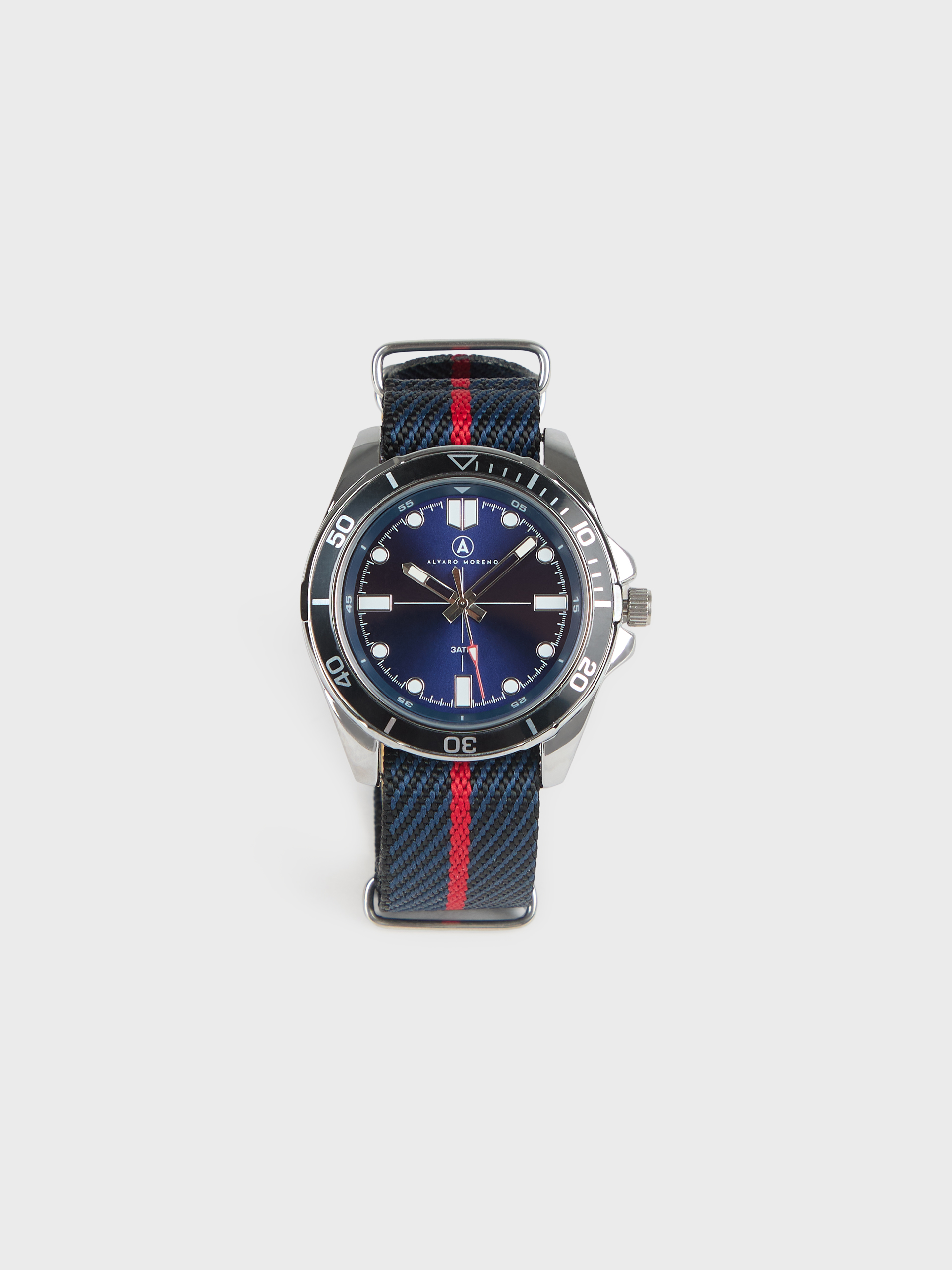 RELOJ RANGER AZUL MARINO