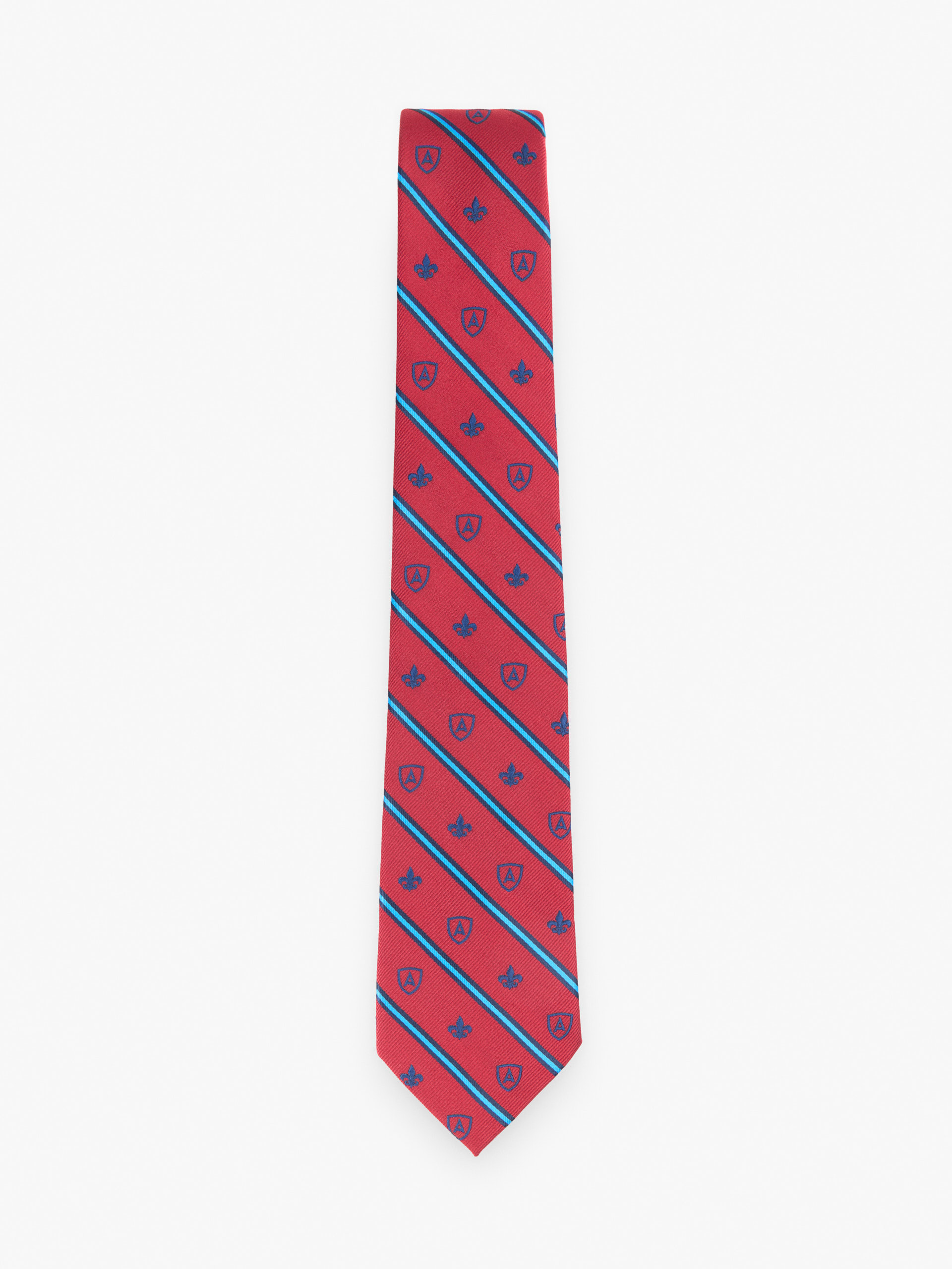 CORBATA JACQUARD MF CELESTE