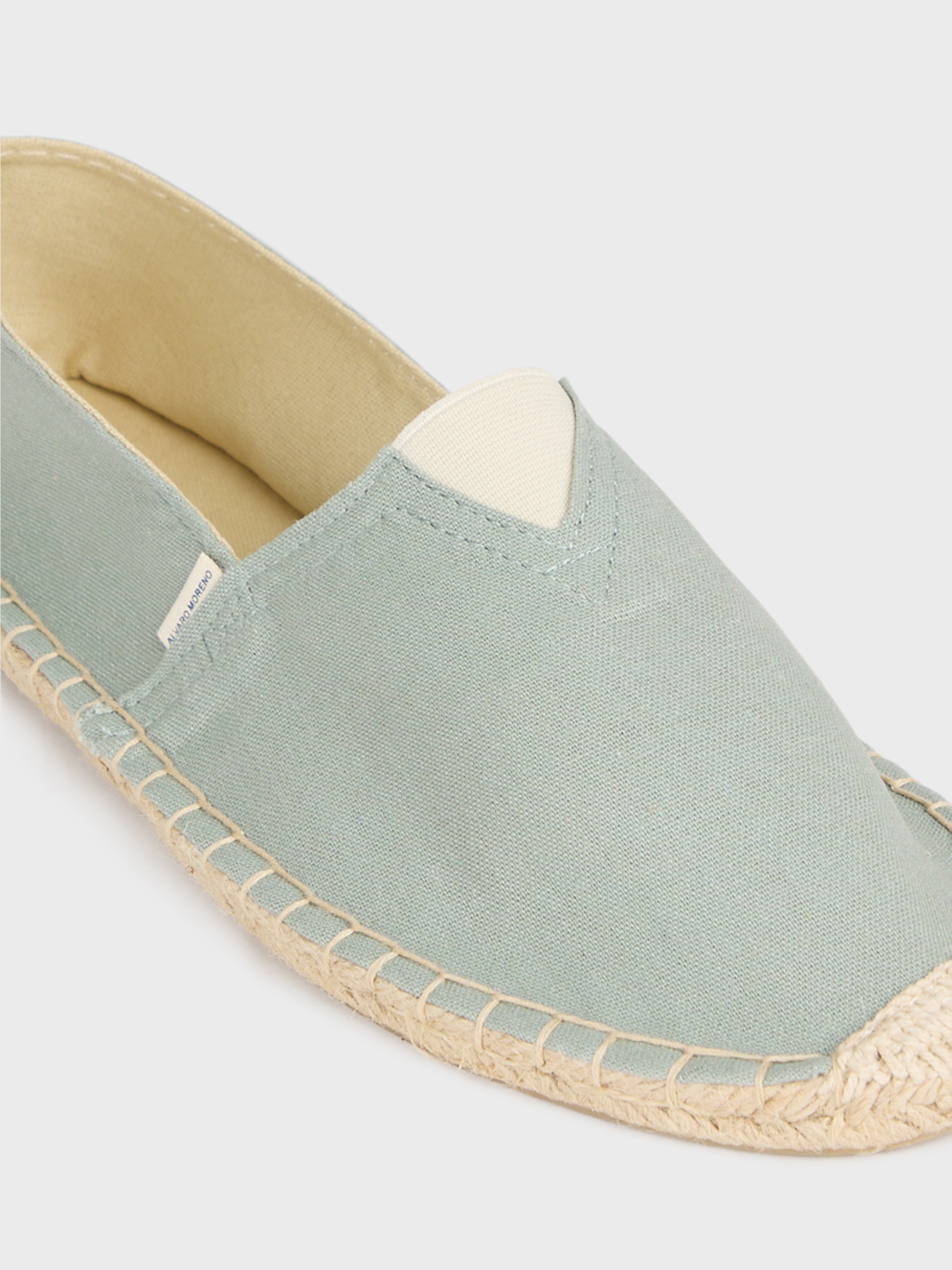 ESPADRILLES CANVAS