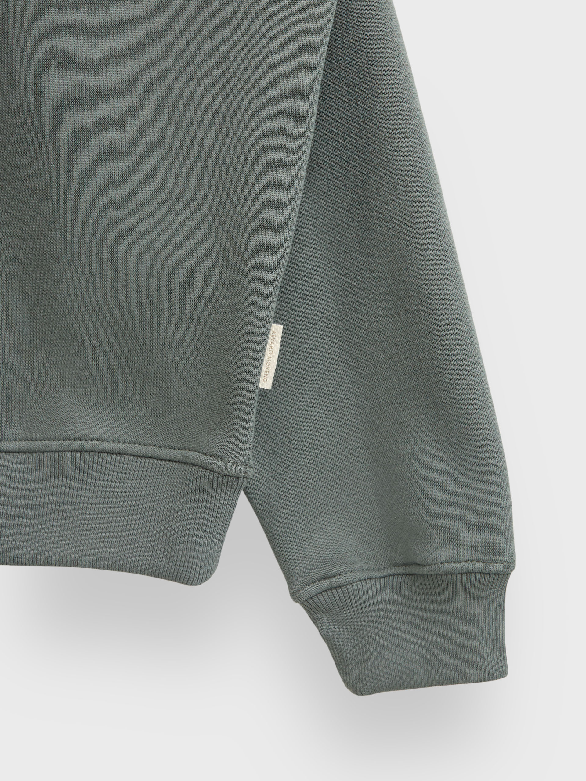 SUDADERA BASICA OVERSIZE