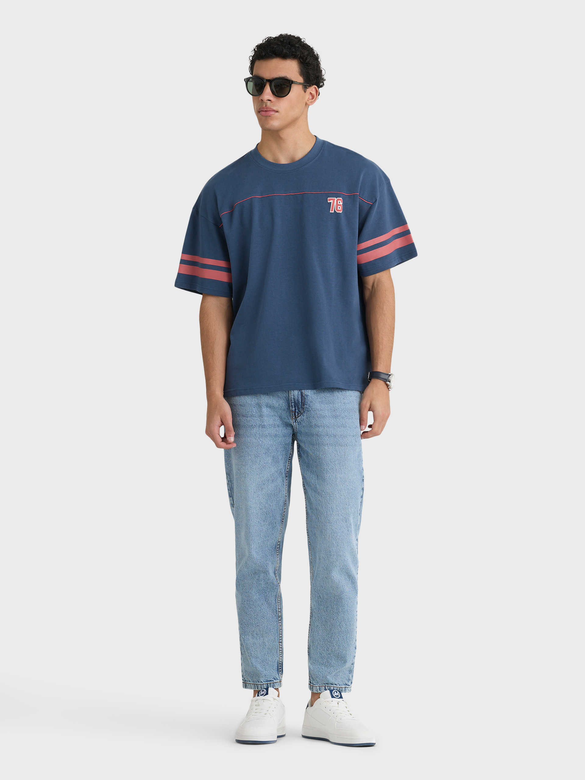 CAMISETA ROSTER