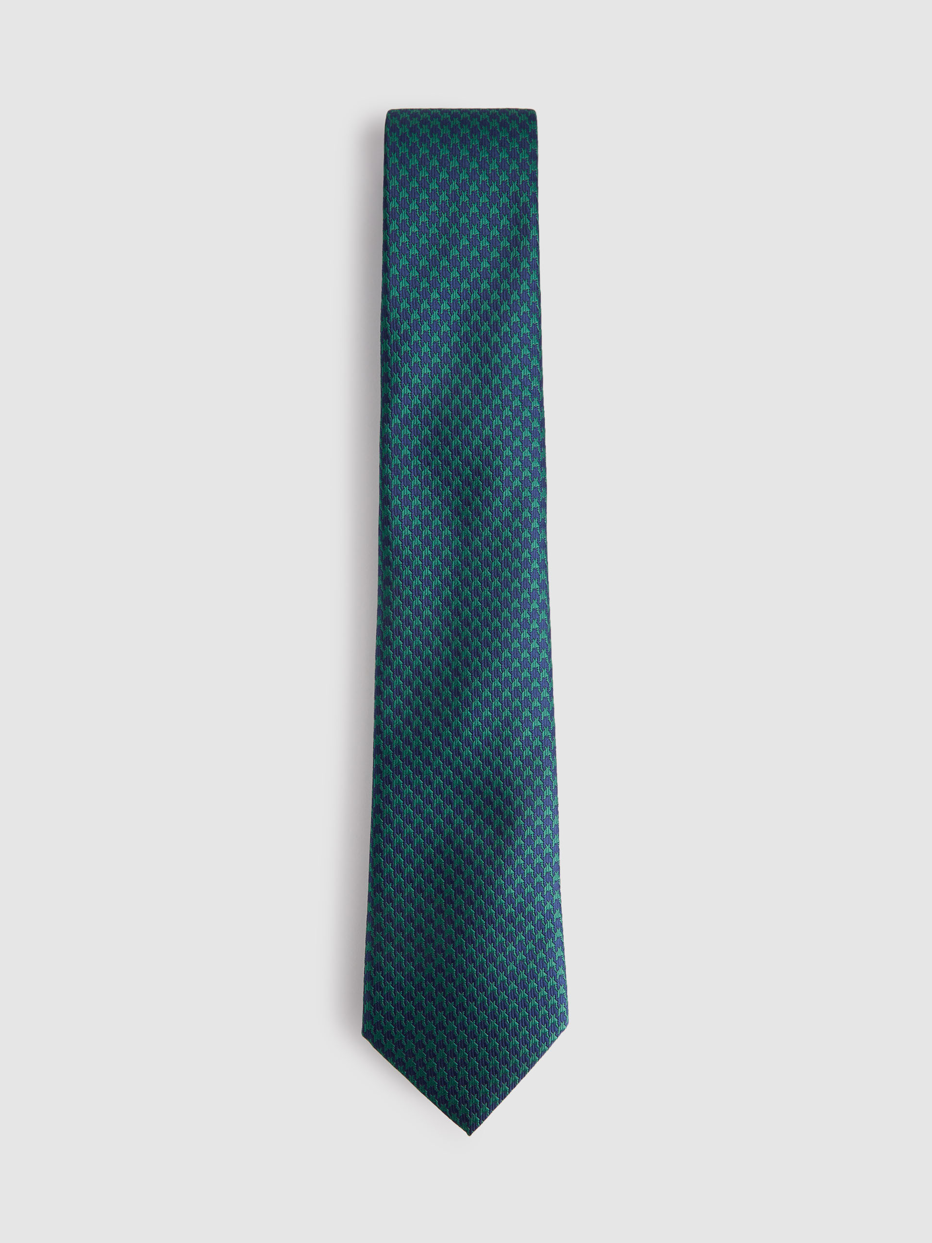 CORBATA JACQUARD MF VERDE