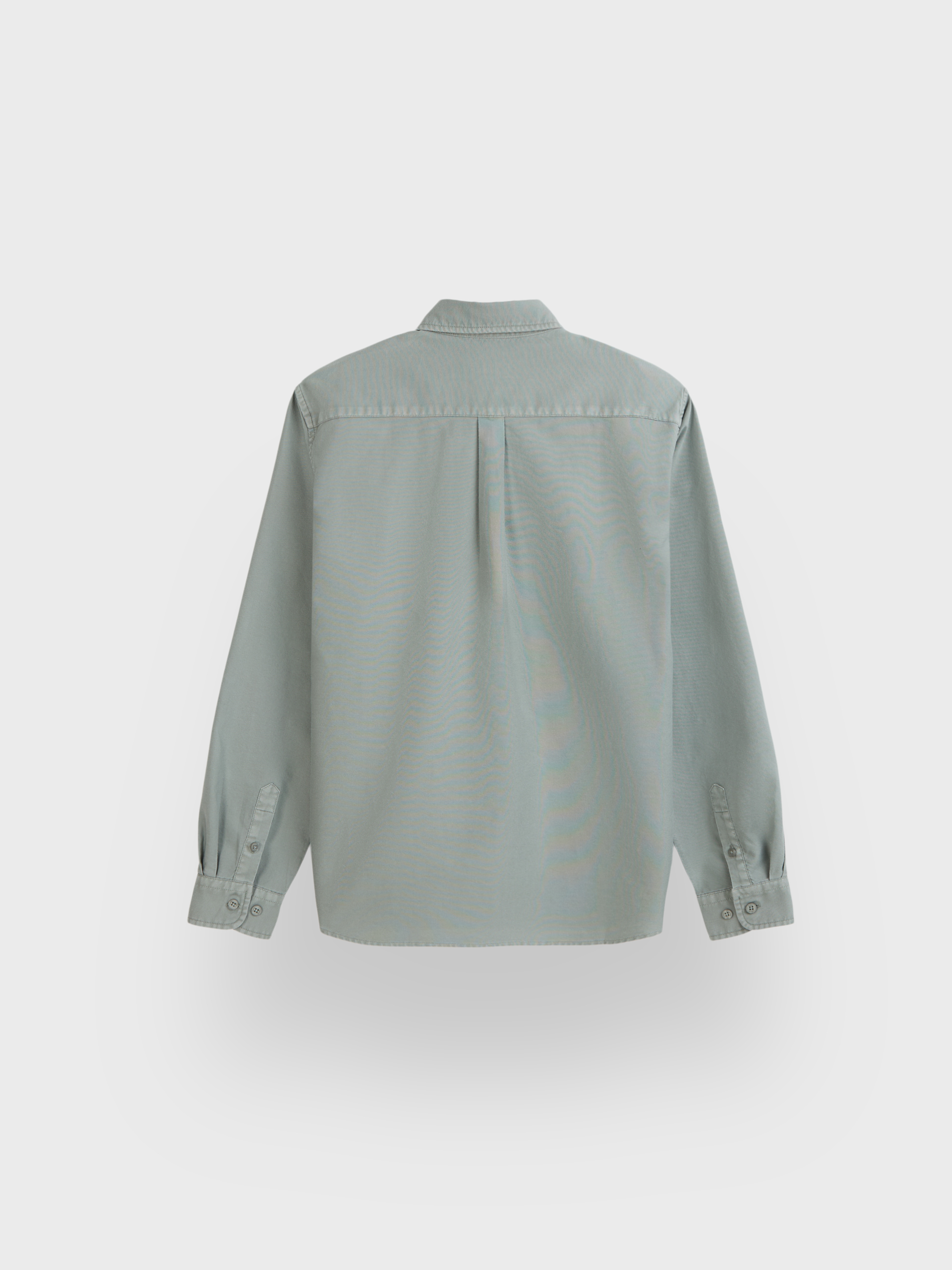 CAMISA OXFORD DYE KIDS