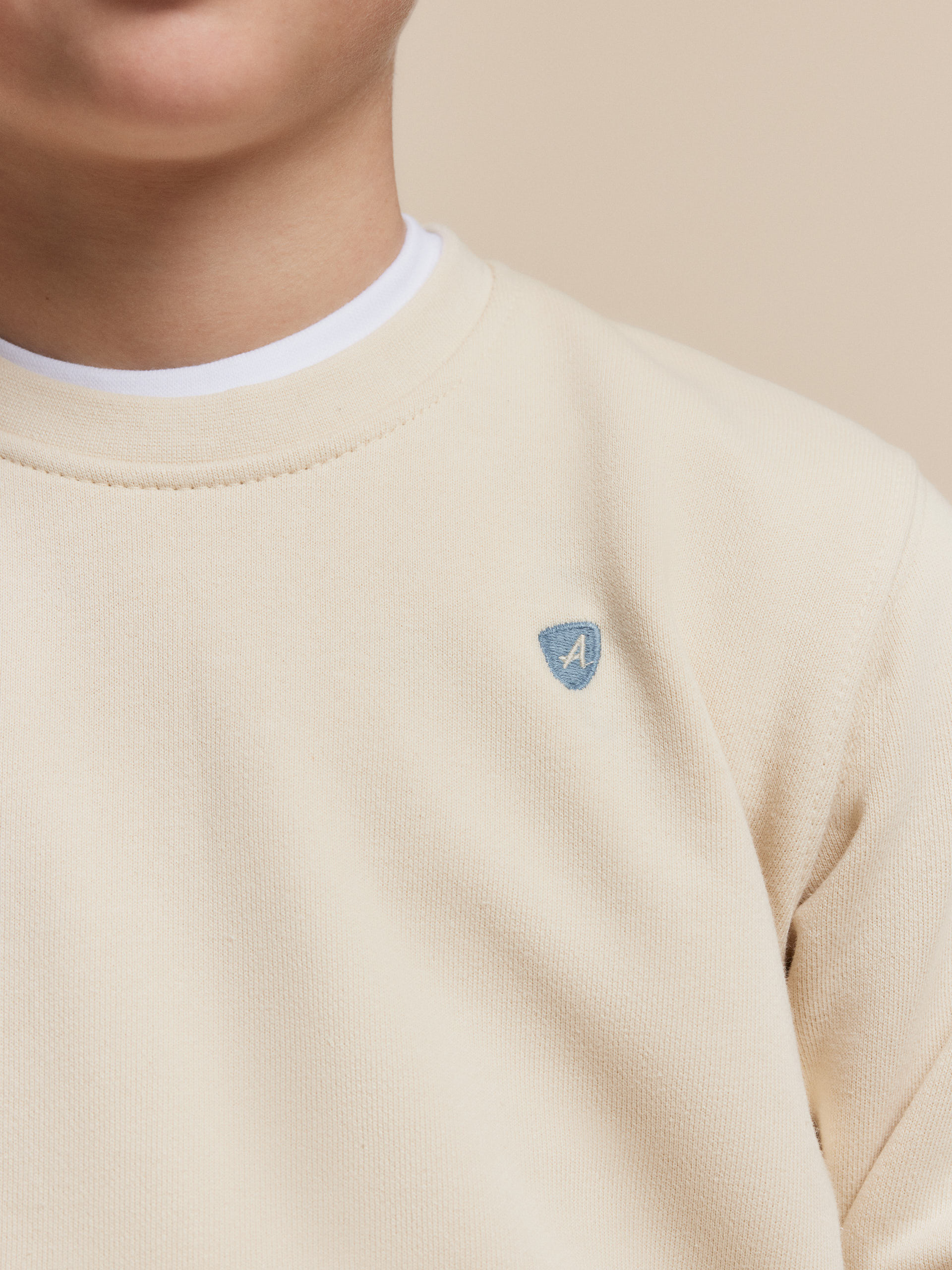 SUDADERA BASICA KIDS