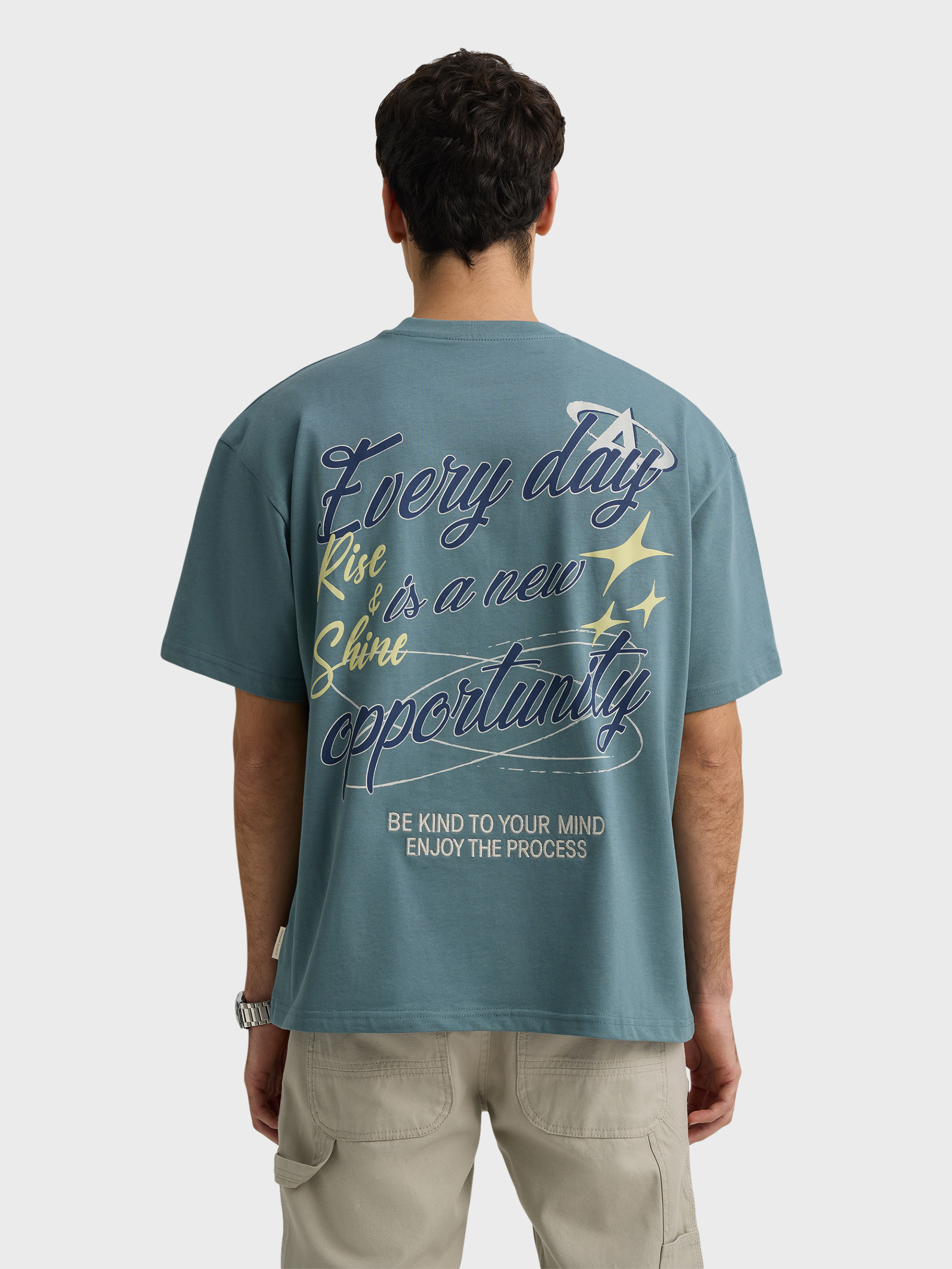 CAMISETA OPPORTUNITY