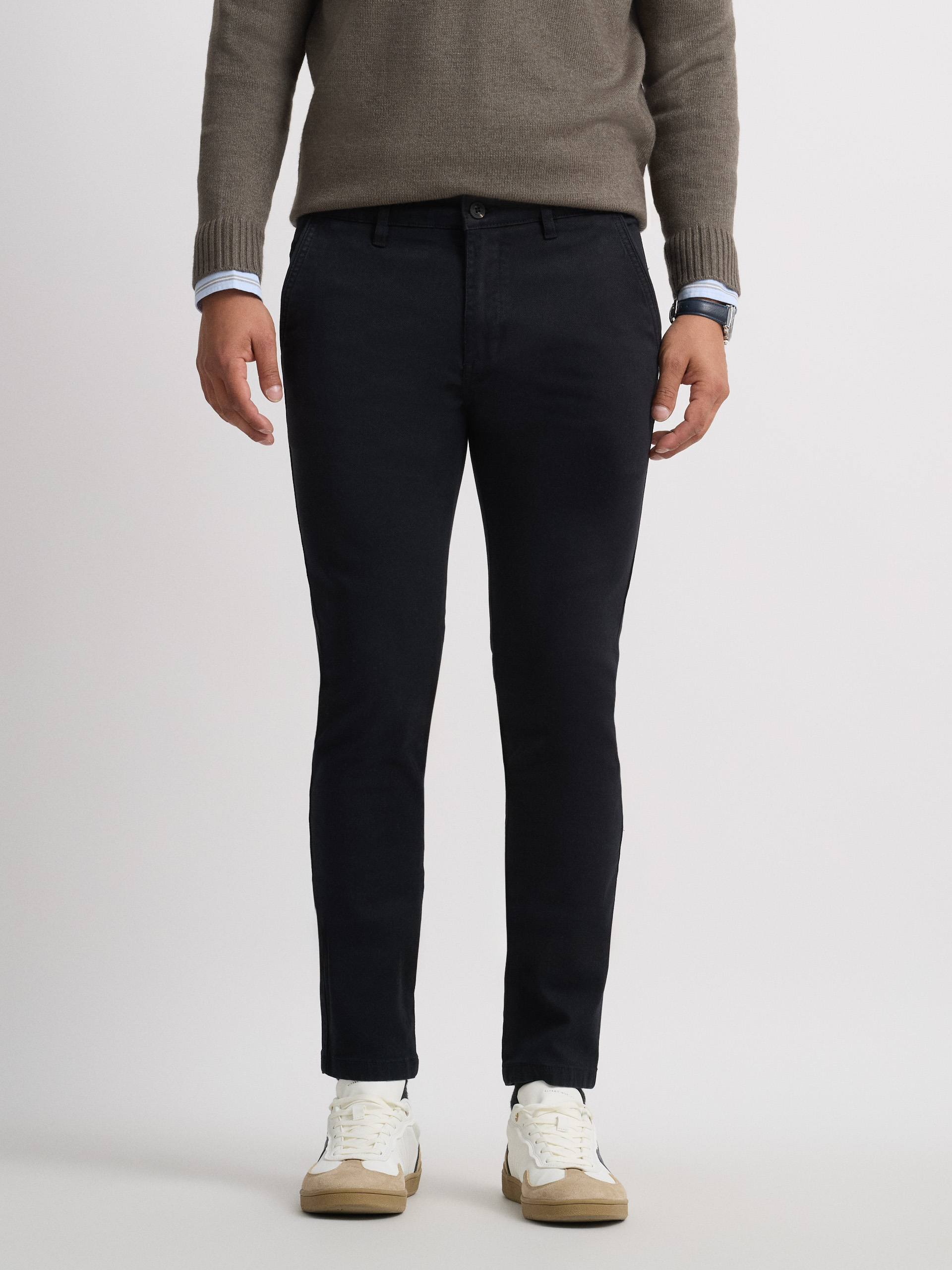 PANTALON NEW HOLLIS NEGRO