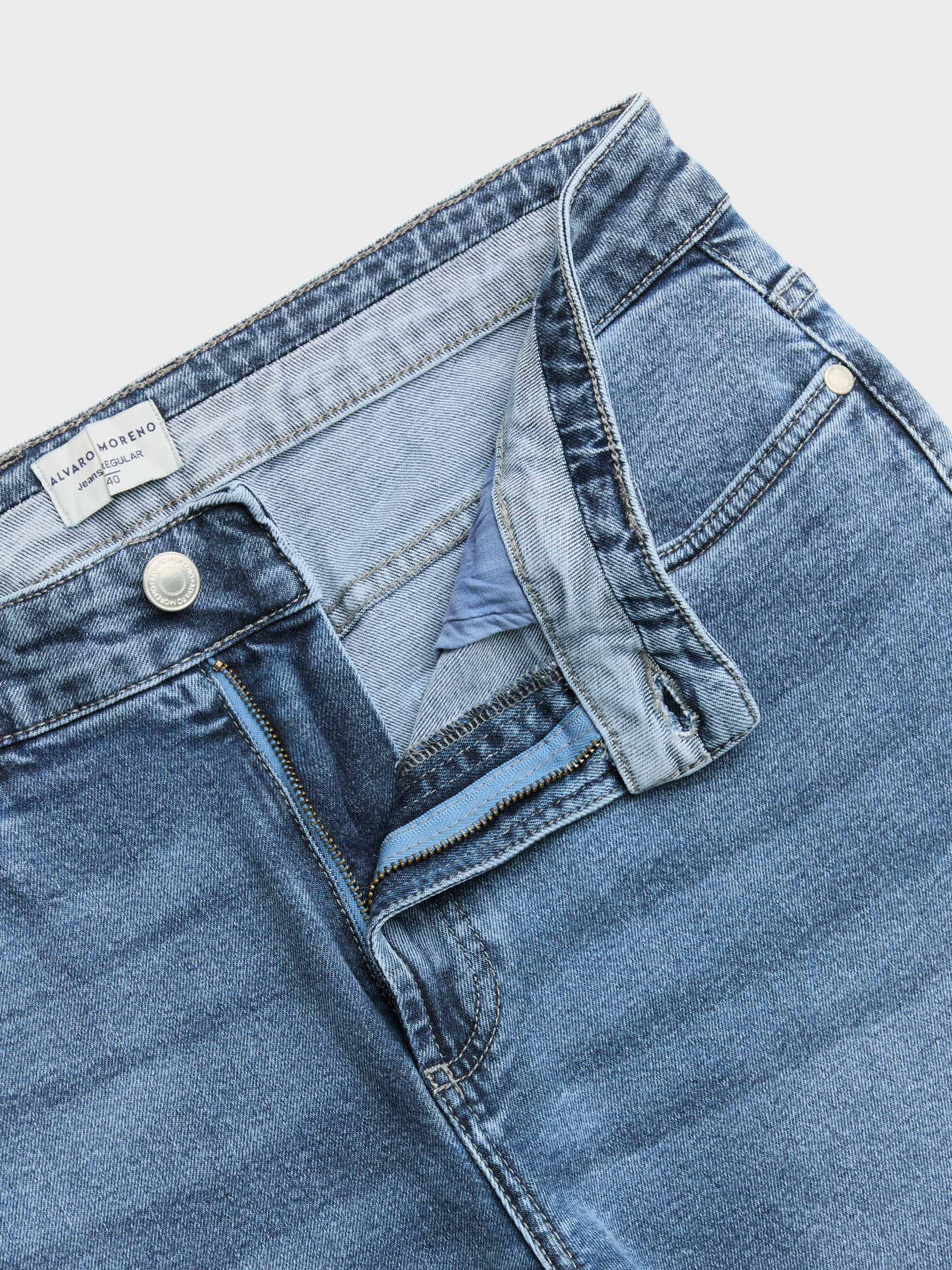 DENIM COMFORT REGULAR