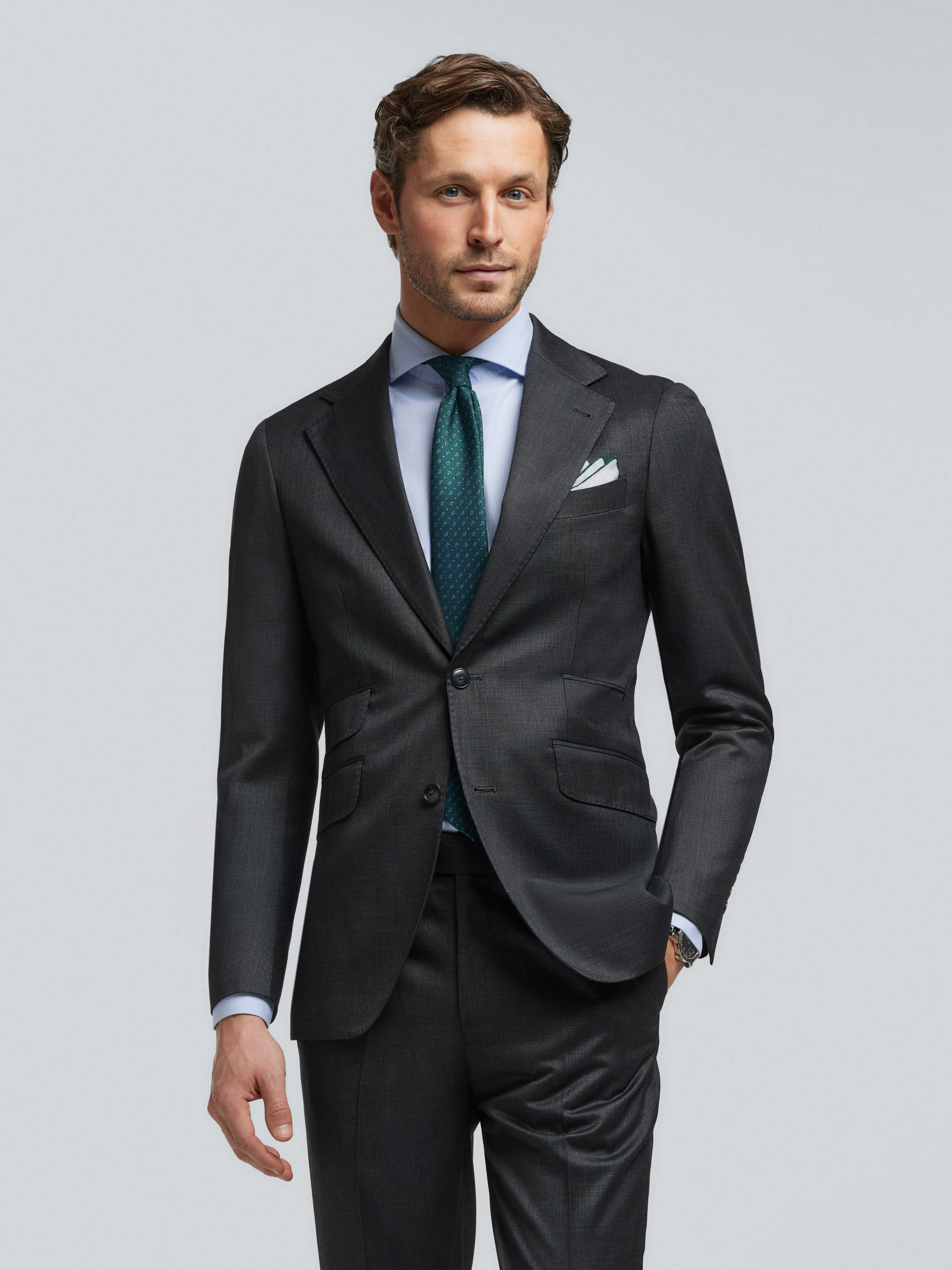 AMERICANA NAPOLI EXTRAFINE GRIS