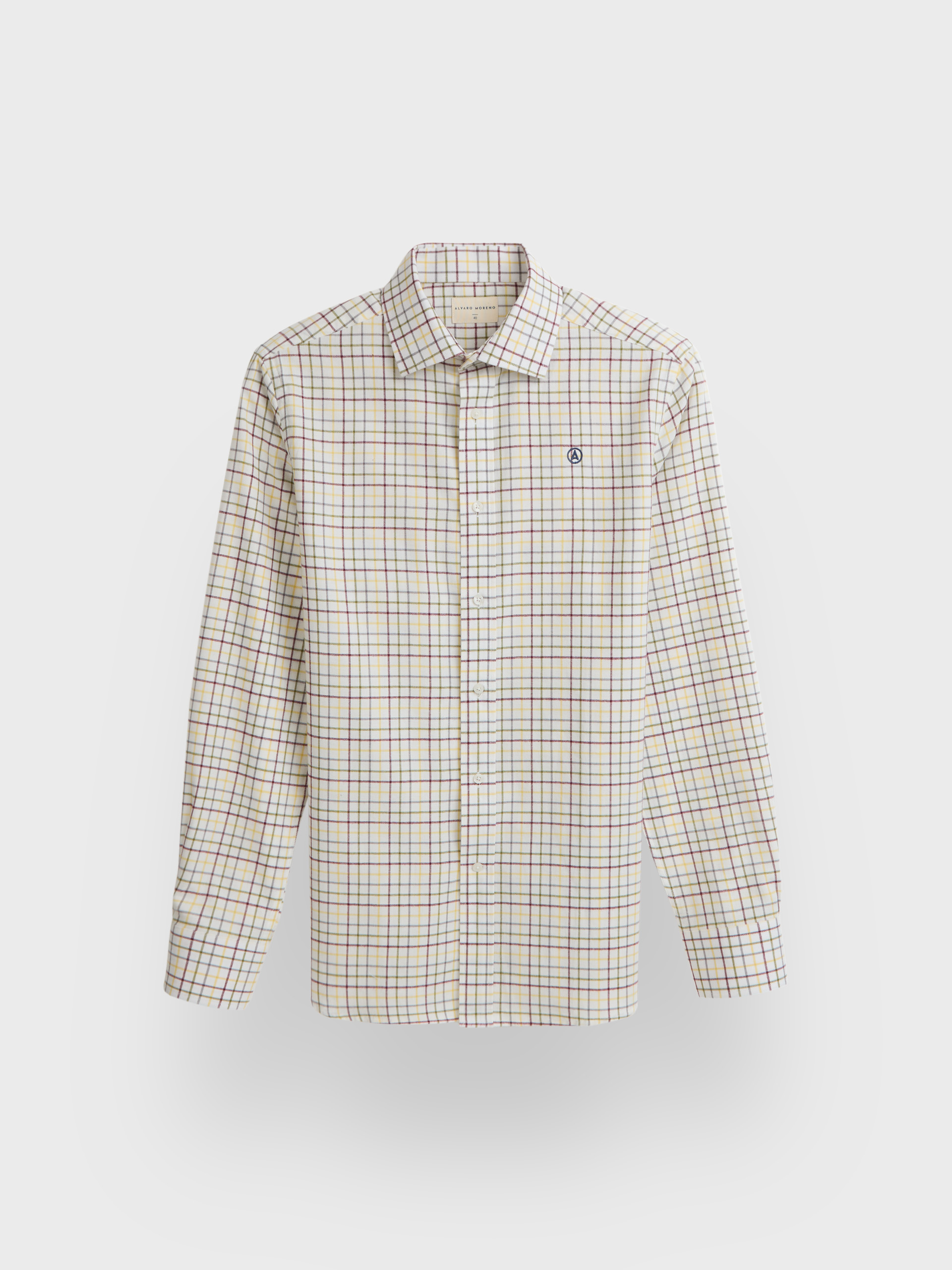 CAMISA HUNTER CHECKS