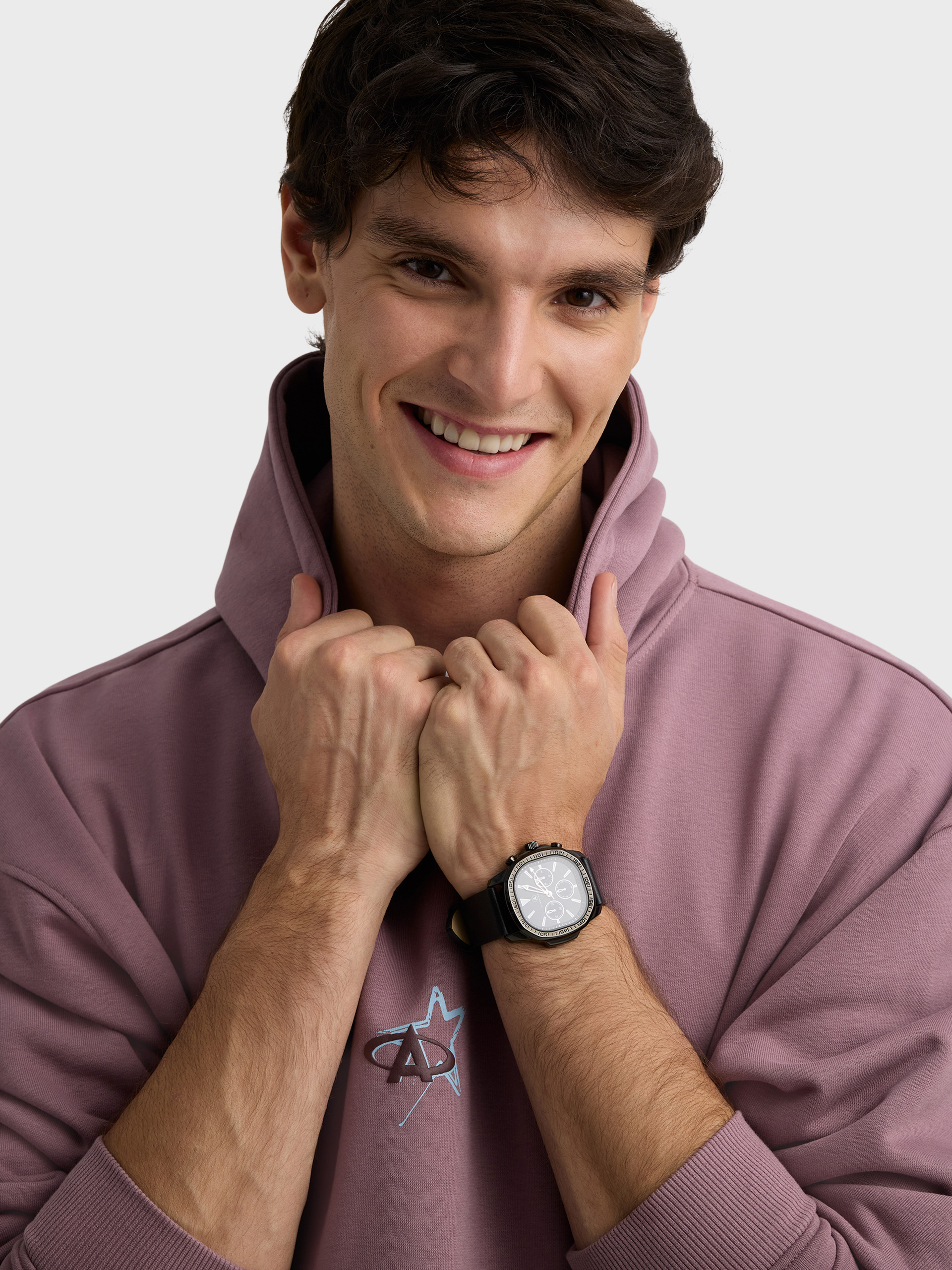 SUDADERA PERSPECTIVE