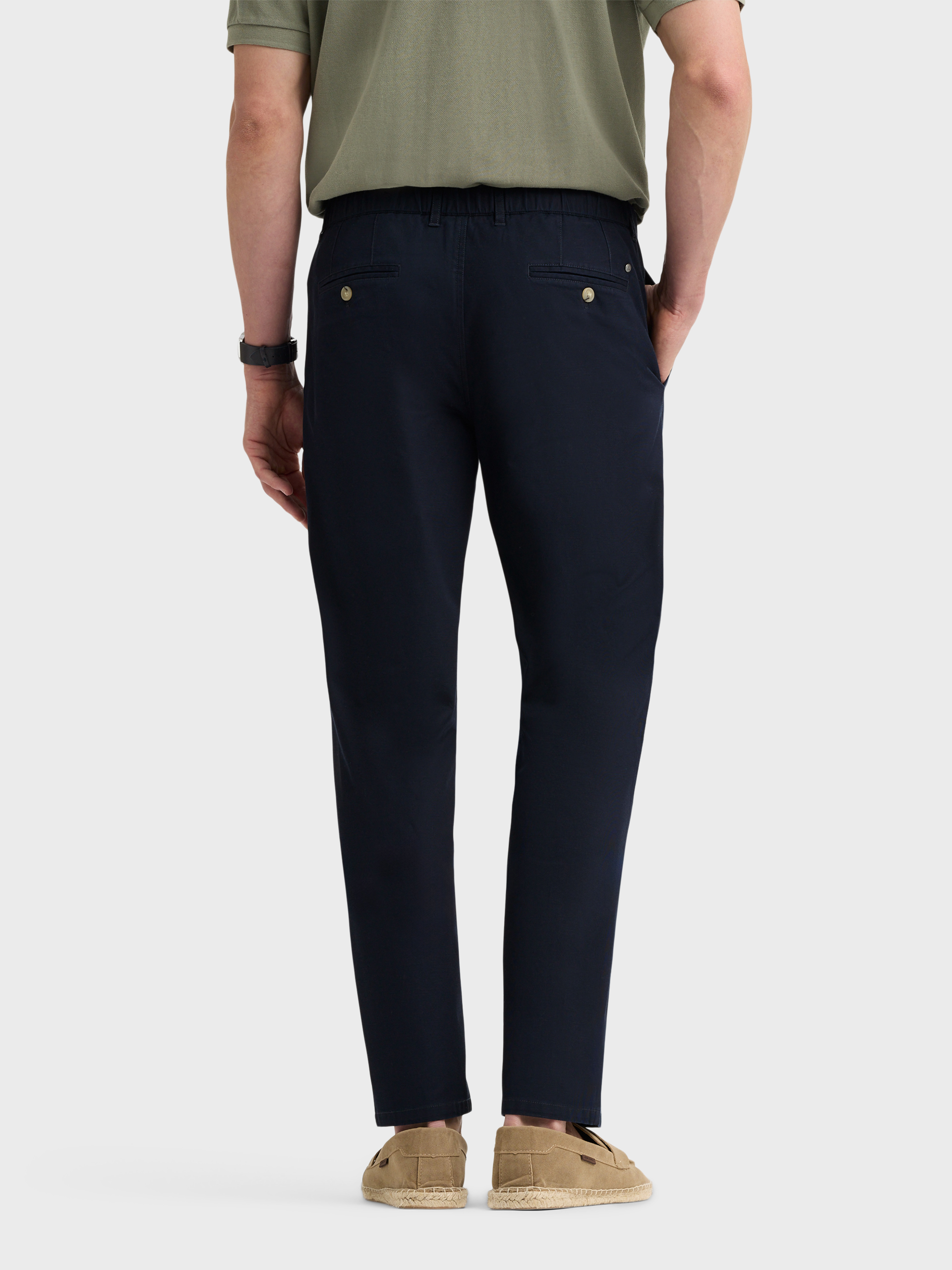 PANTALON LINO