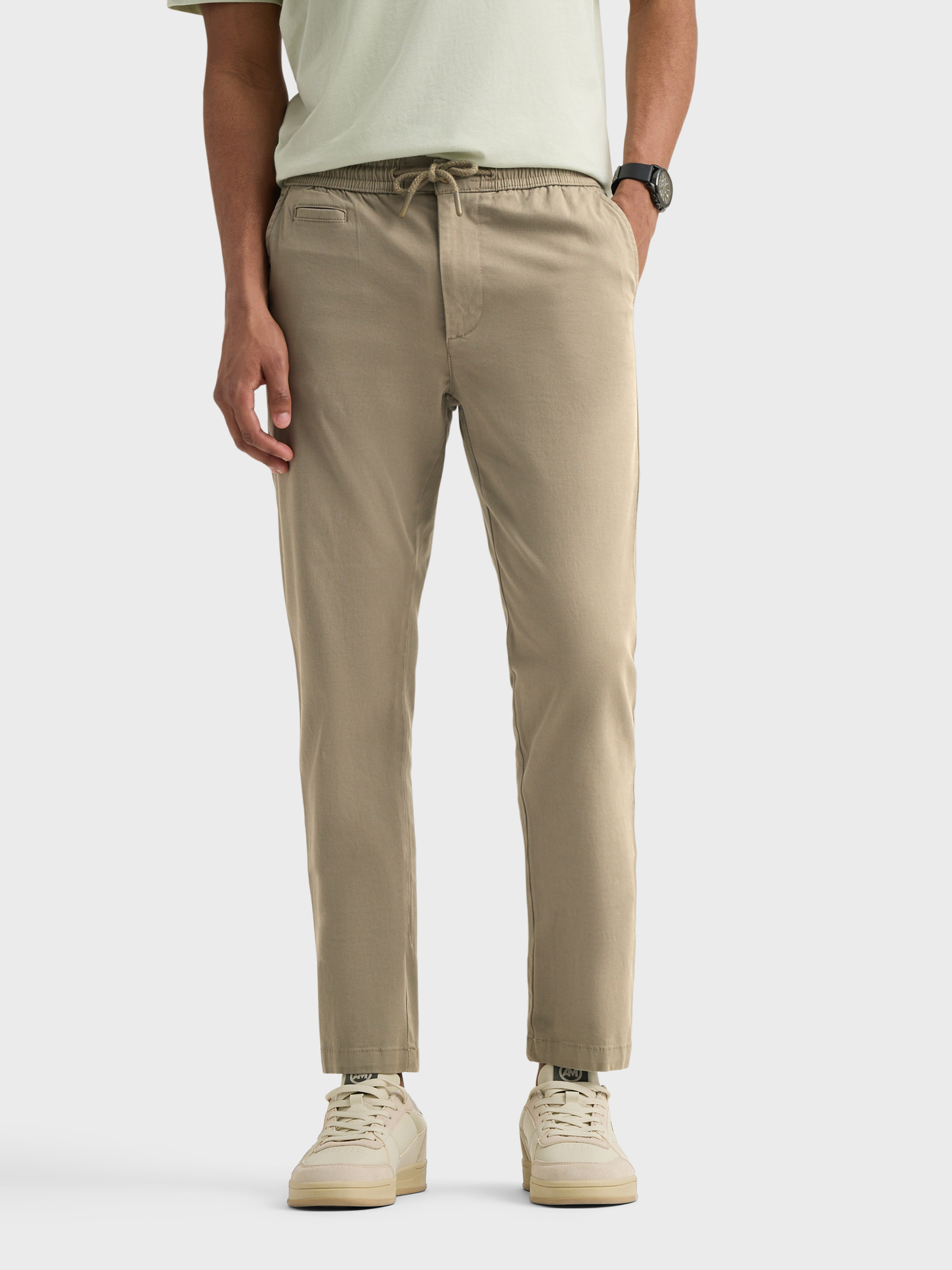 PANTALON DALTON VERDE