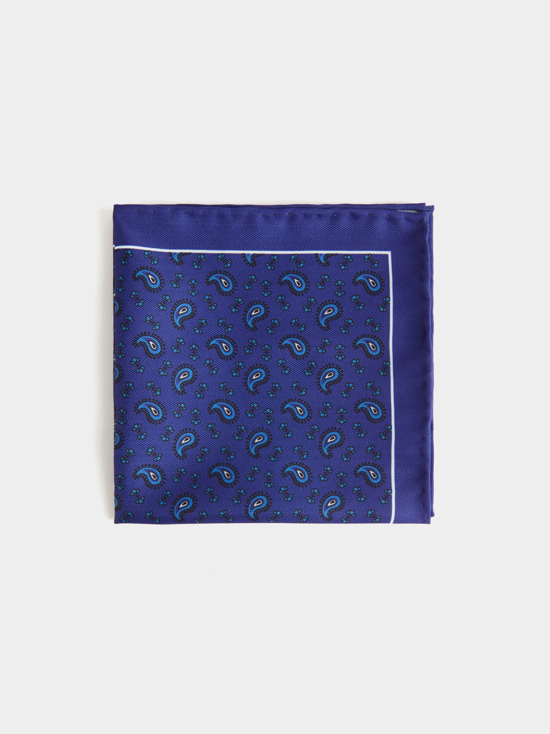 PA&Ntilde;UELO PRINTED AZUL