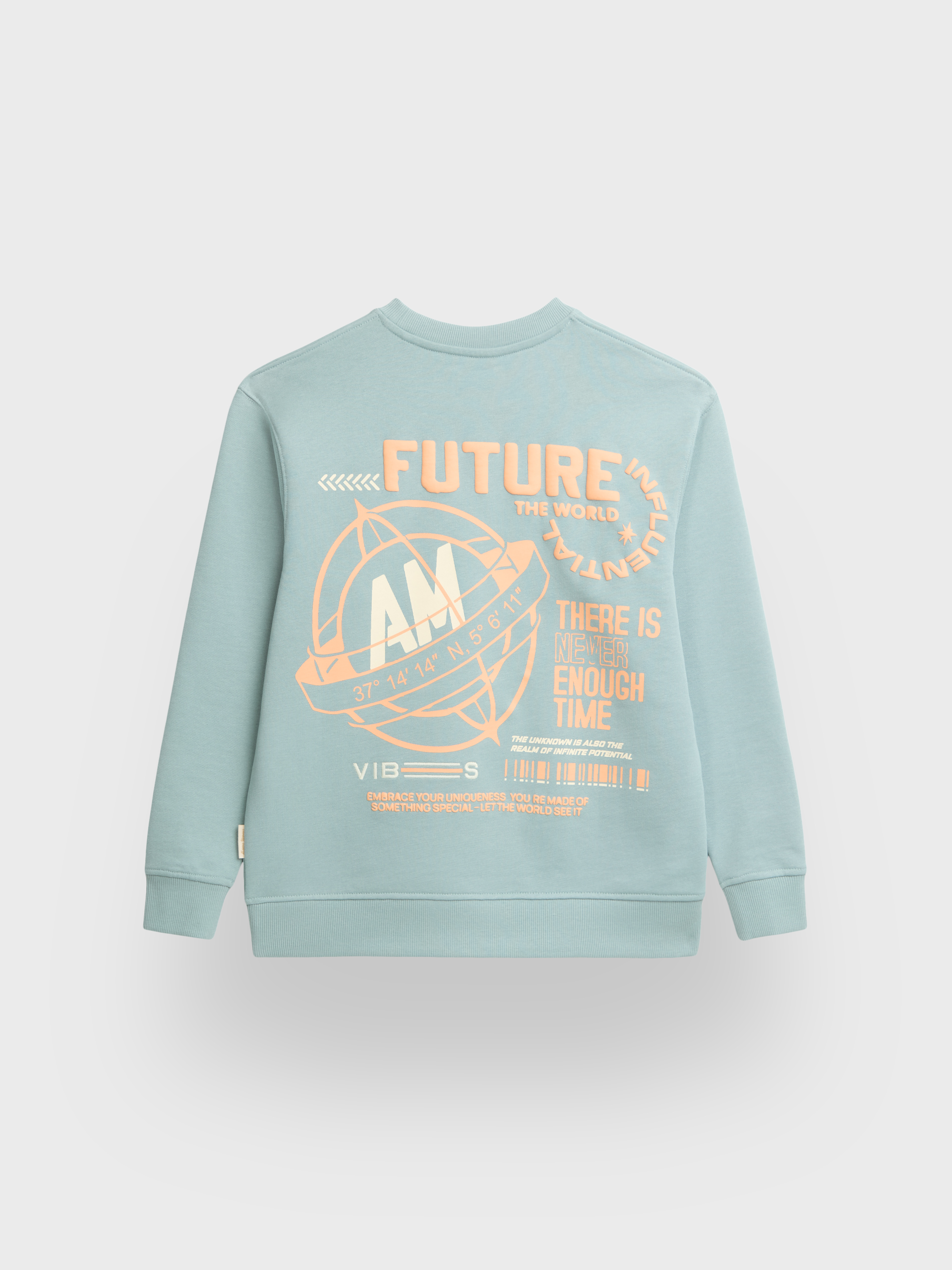 SUDADERA FUTURE KIDS