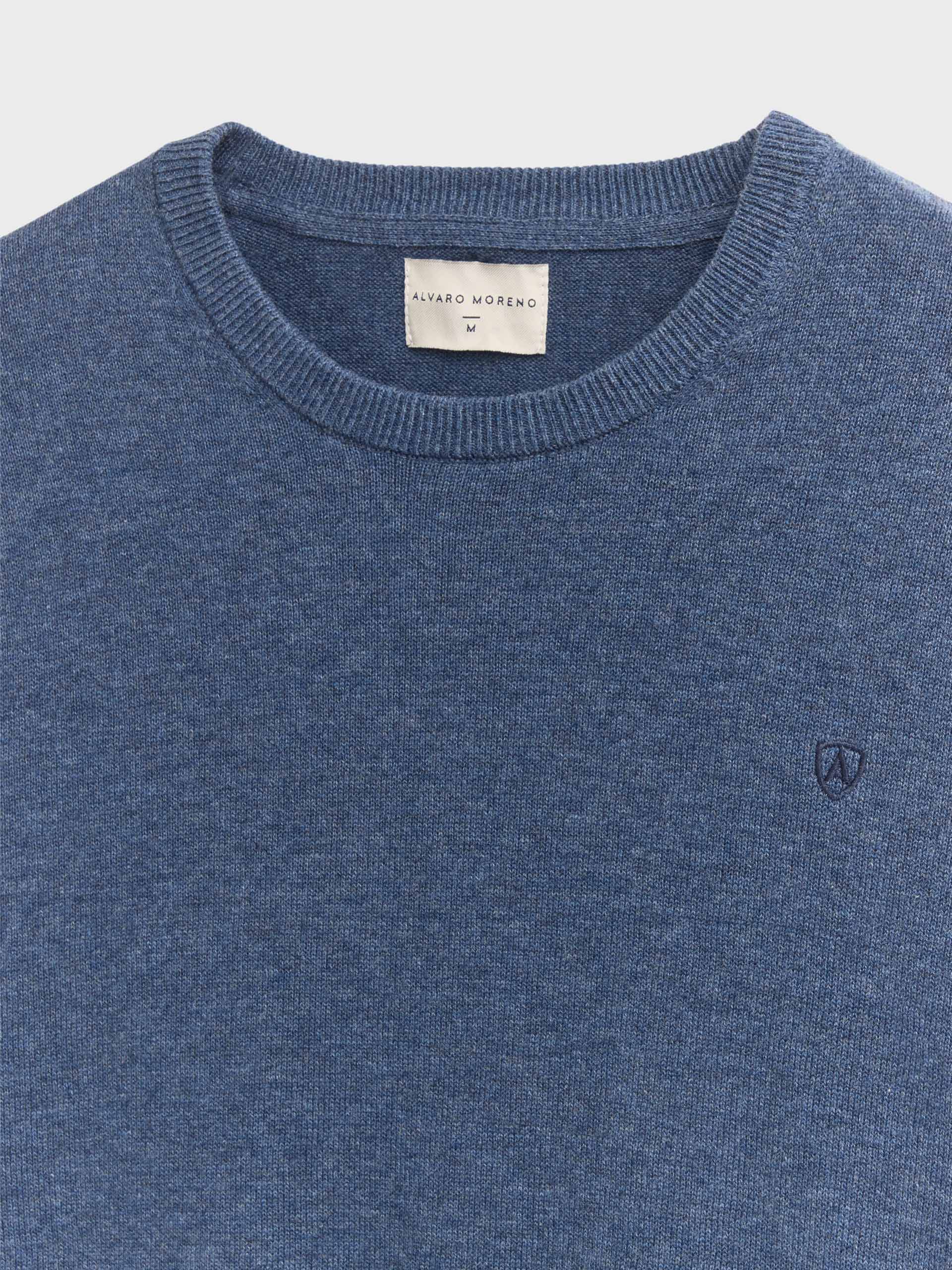 JERSEY ROUND NECK TRENDY