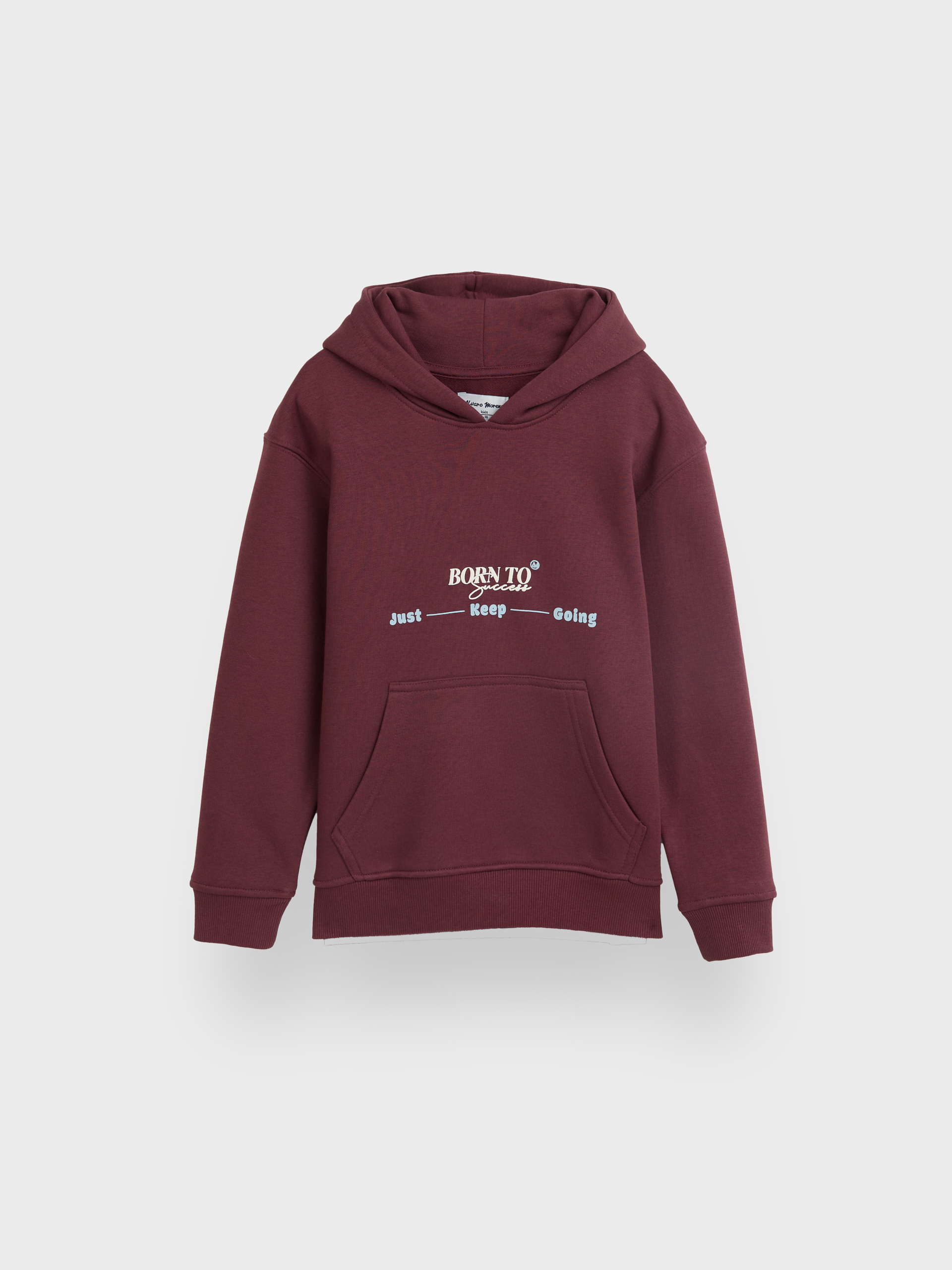 SUDADERA SHINE KIDS