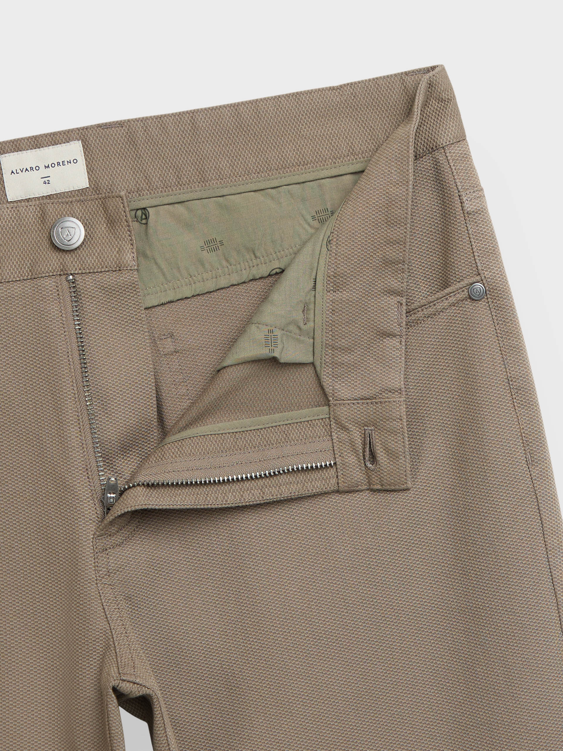 PANTALON MORGAN 5PKT