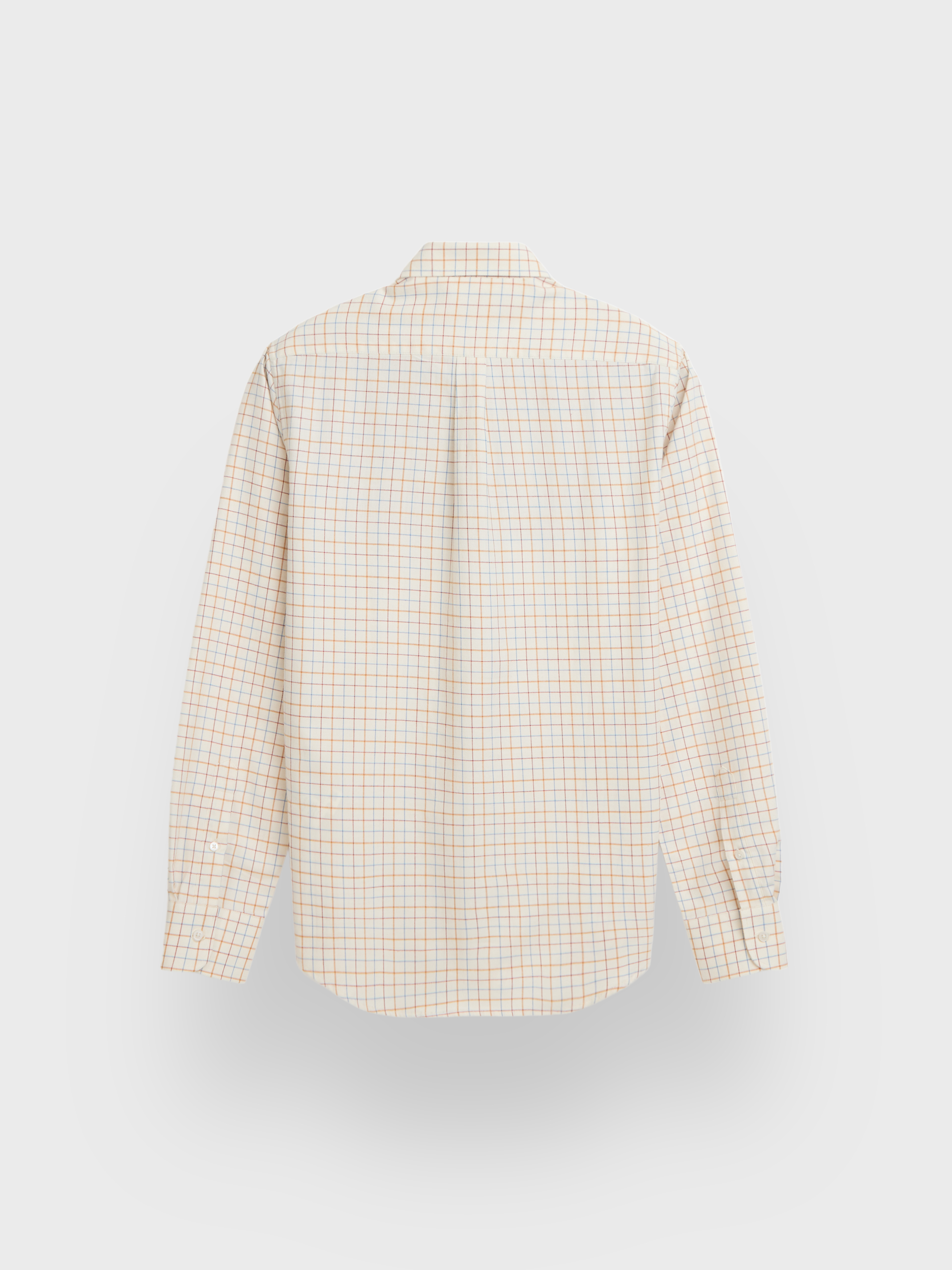 CAMISA FLANNEL CHECKS