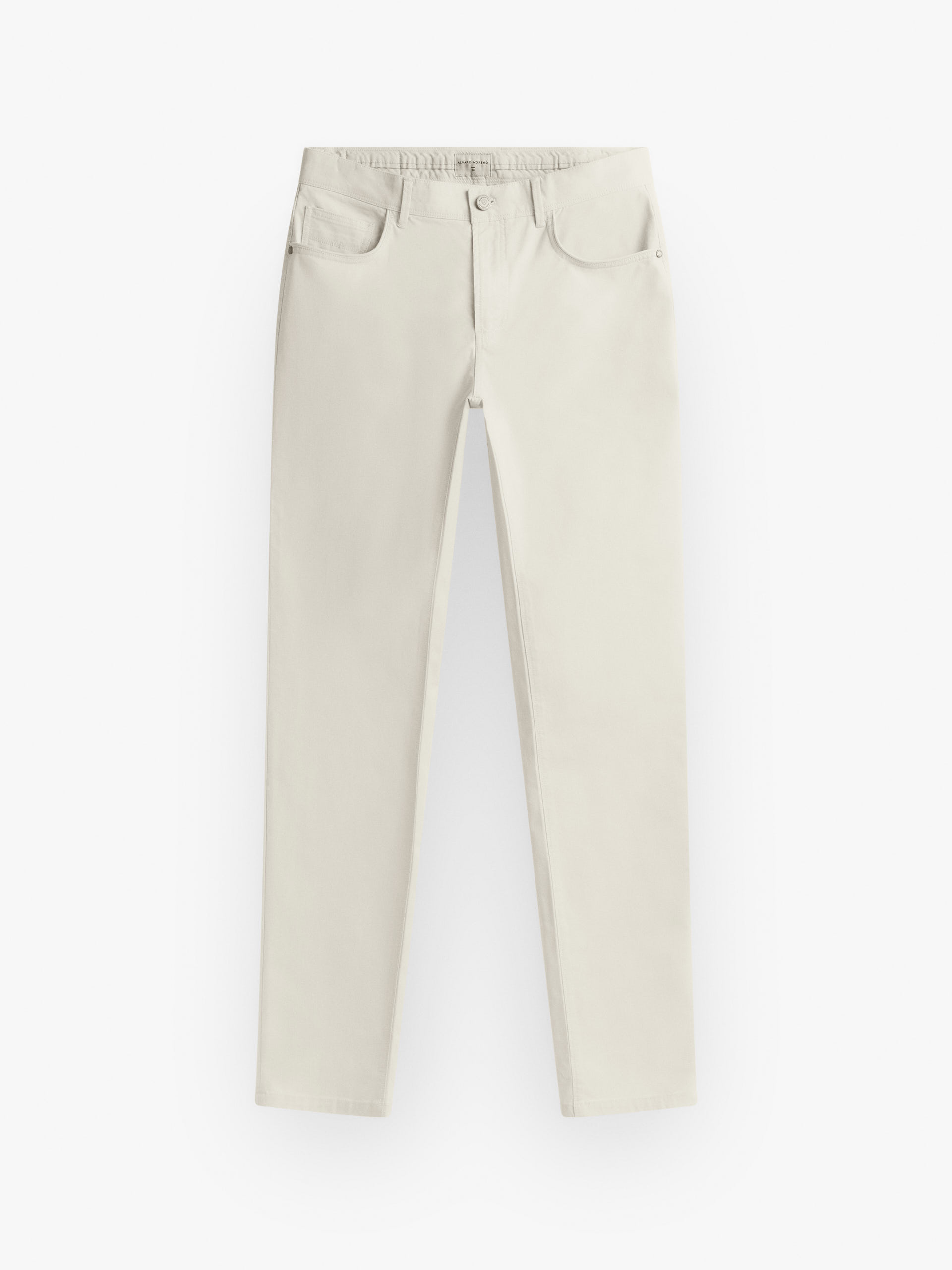 PANTALON DIAGONAL 5P