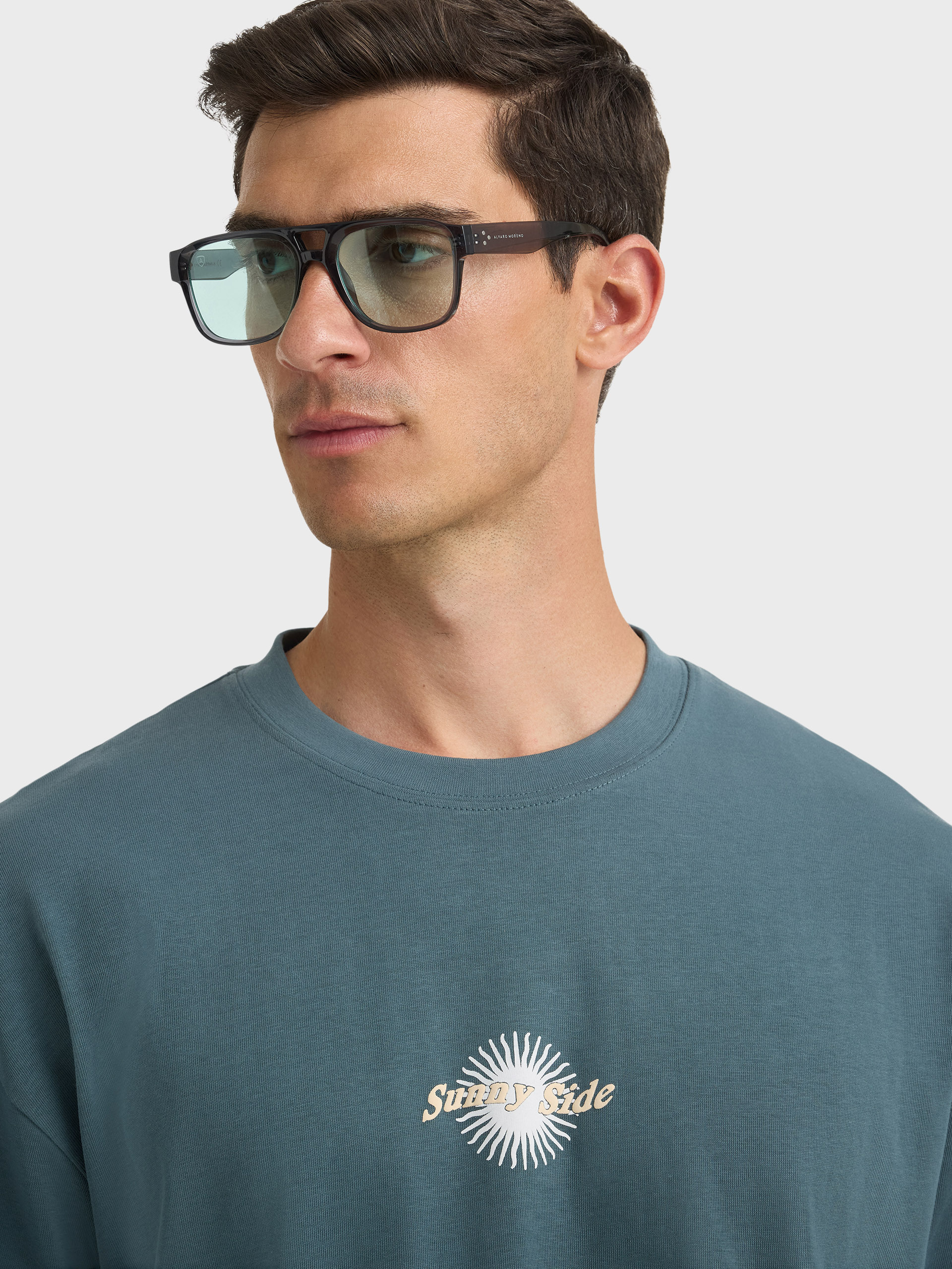 CAMISETA SIDE