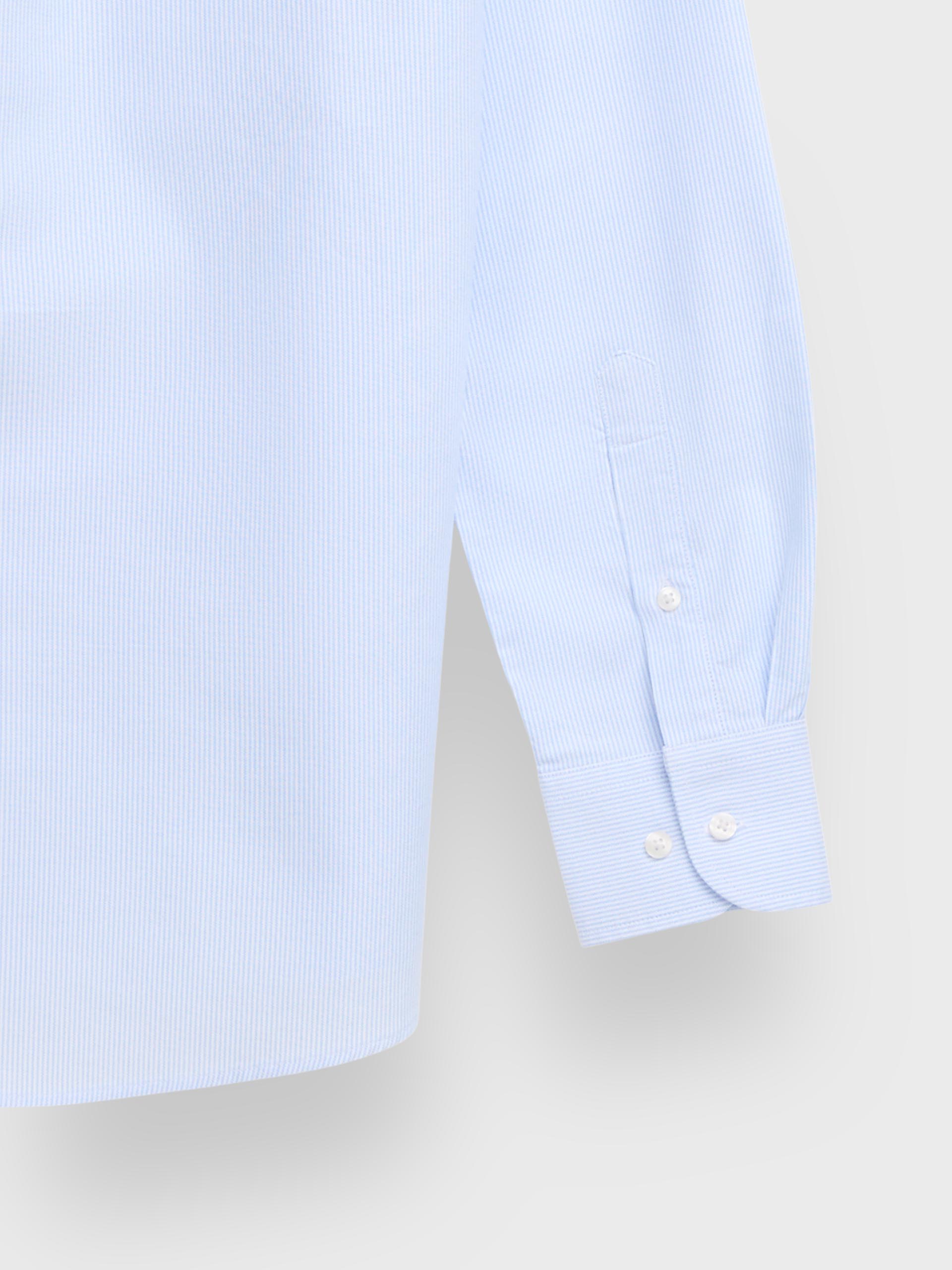 CAMISA OXFORD MIL RAYAS