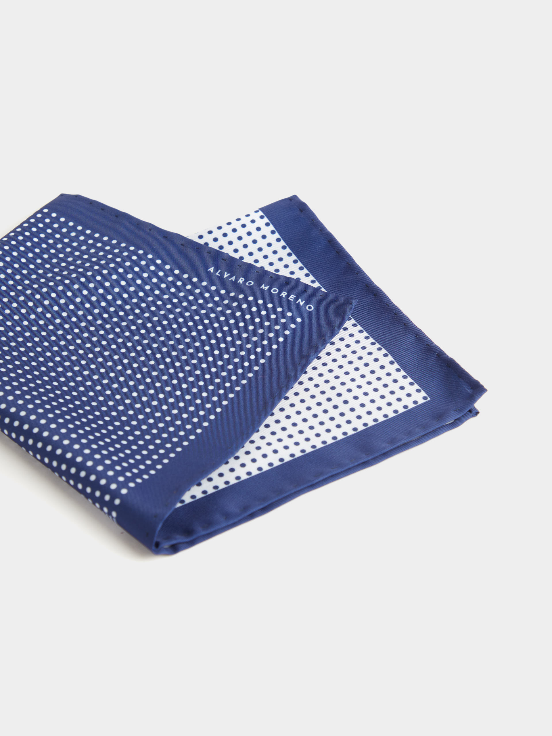 PAÑUELO PRINTED BLANCO