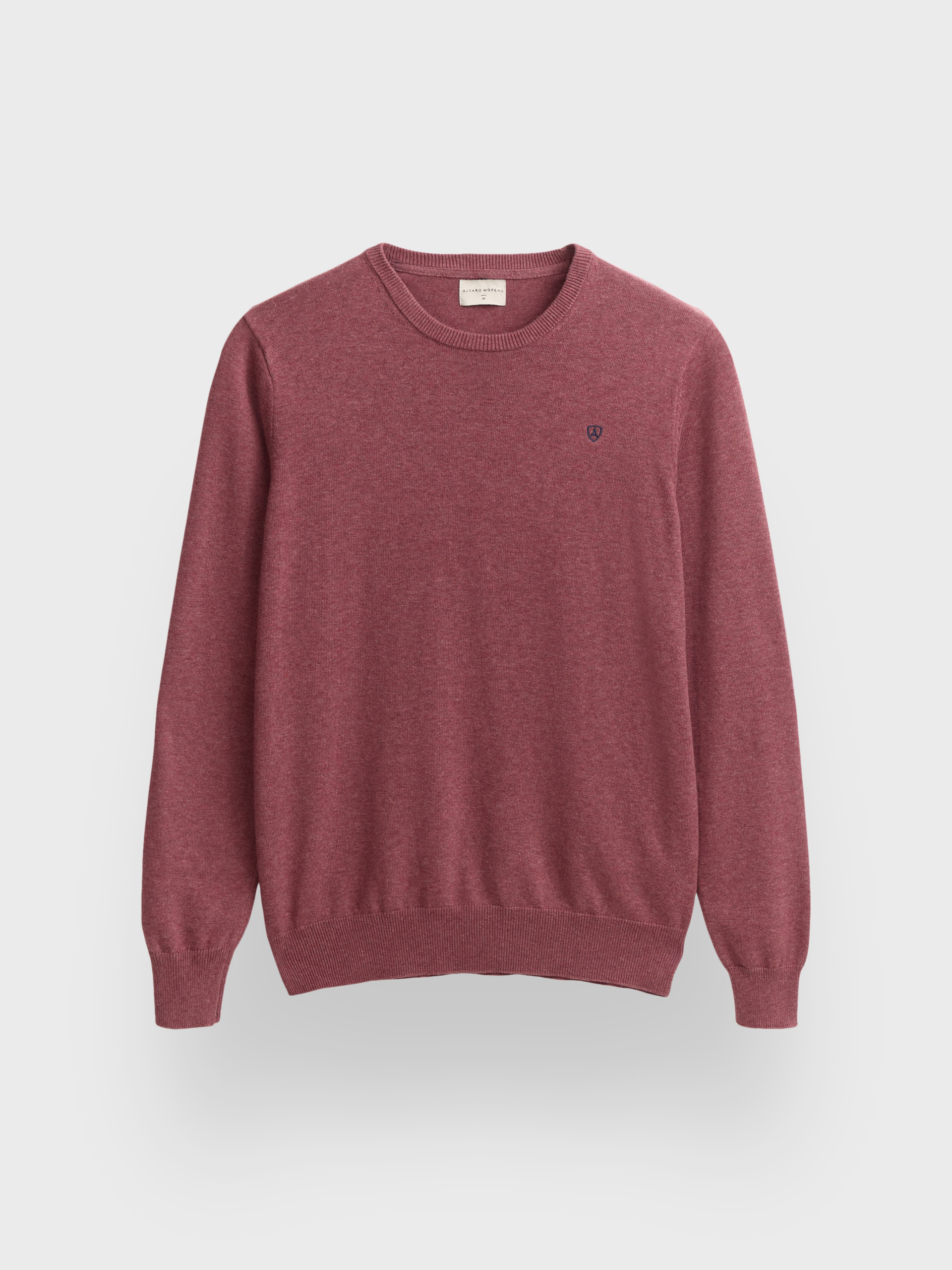 JERSEY ROUND NECK TRENDY