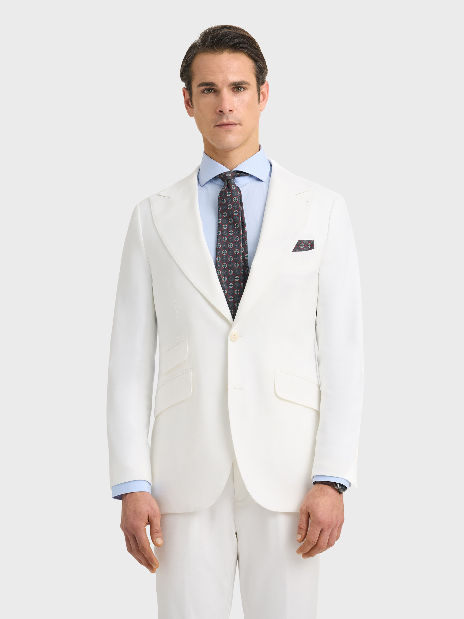 AMERICANA CAPO TWILL BLANCO