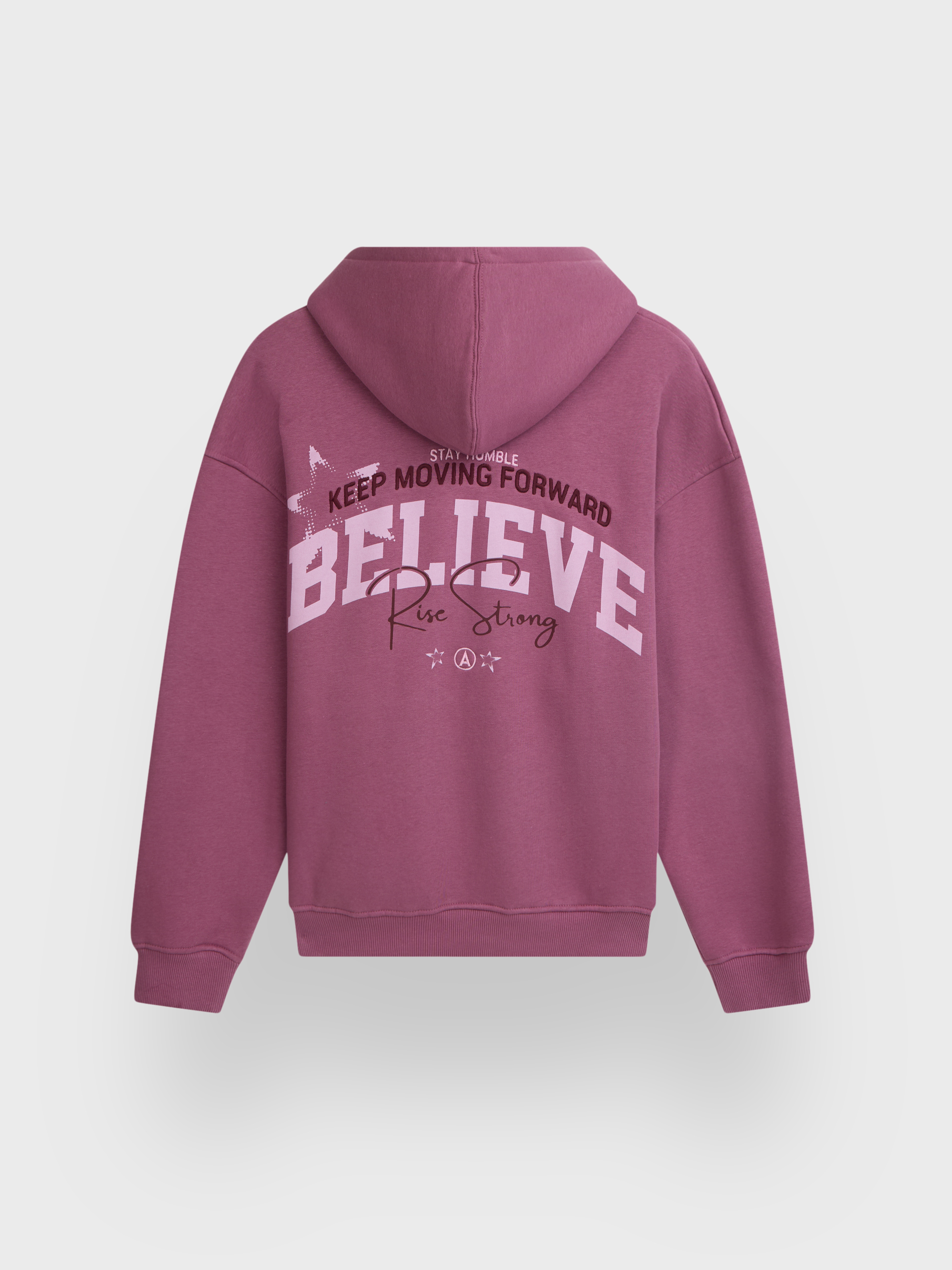 SUDADERA BELIEVE