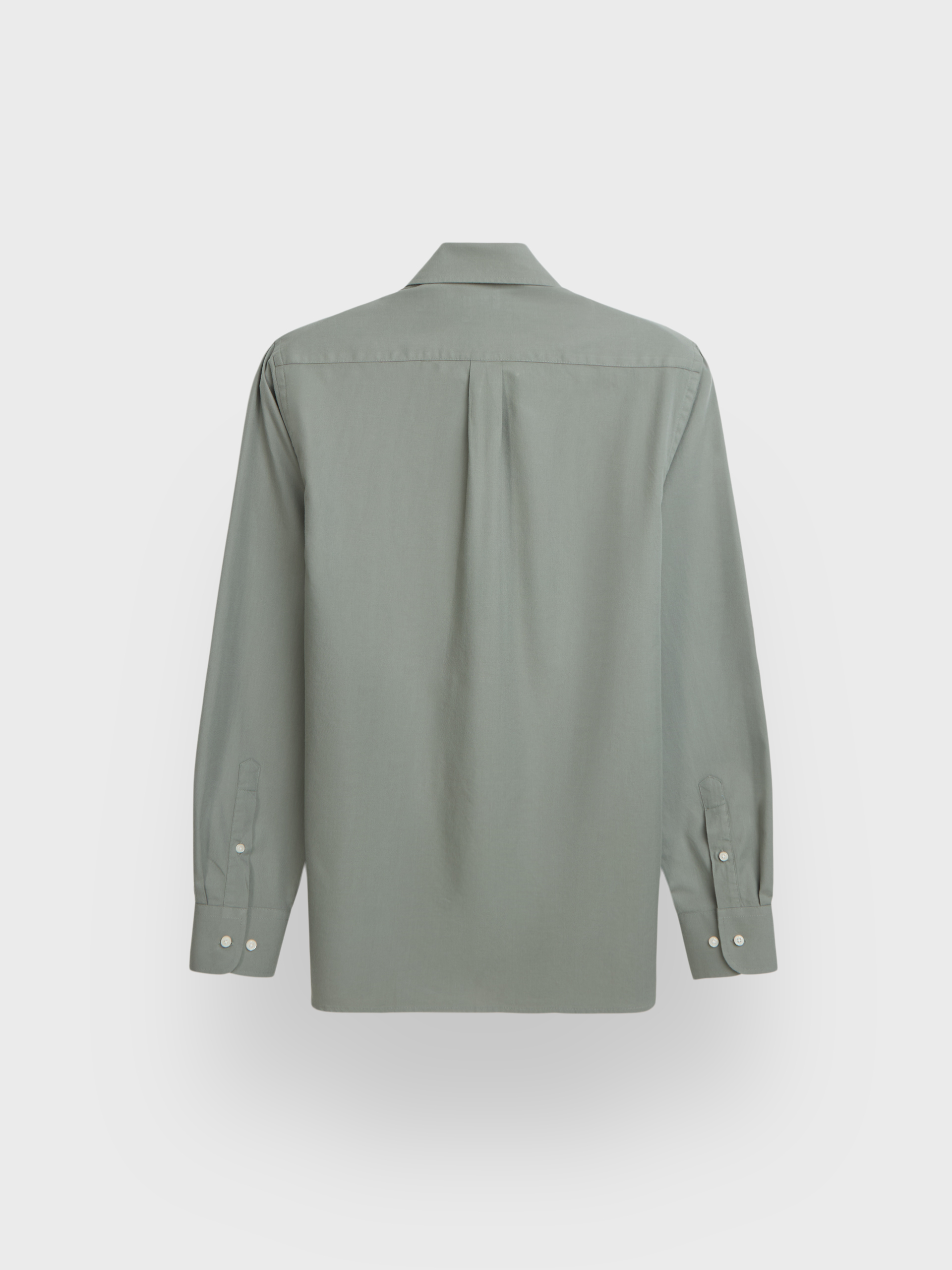 CAMISA TWILL PEACH