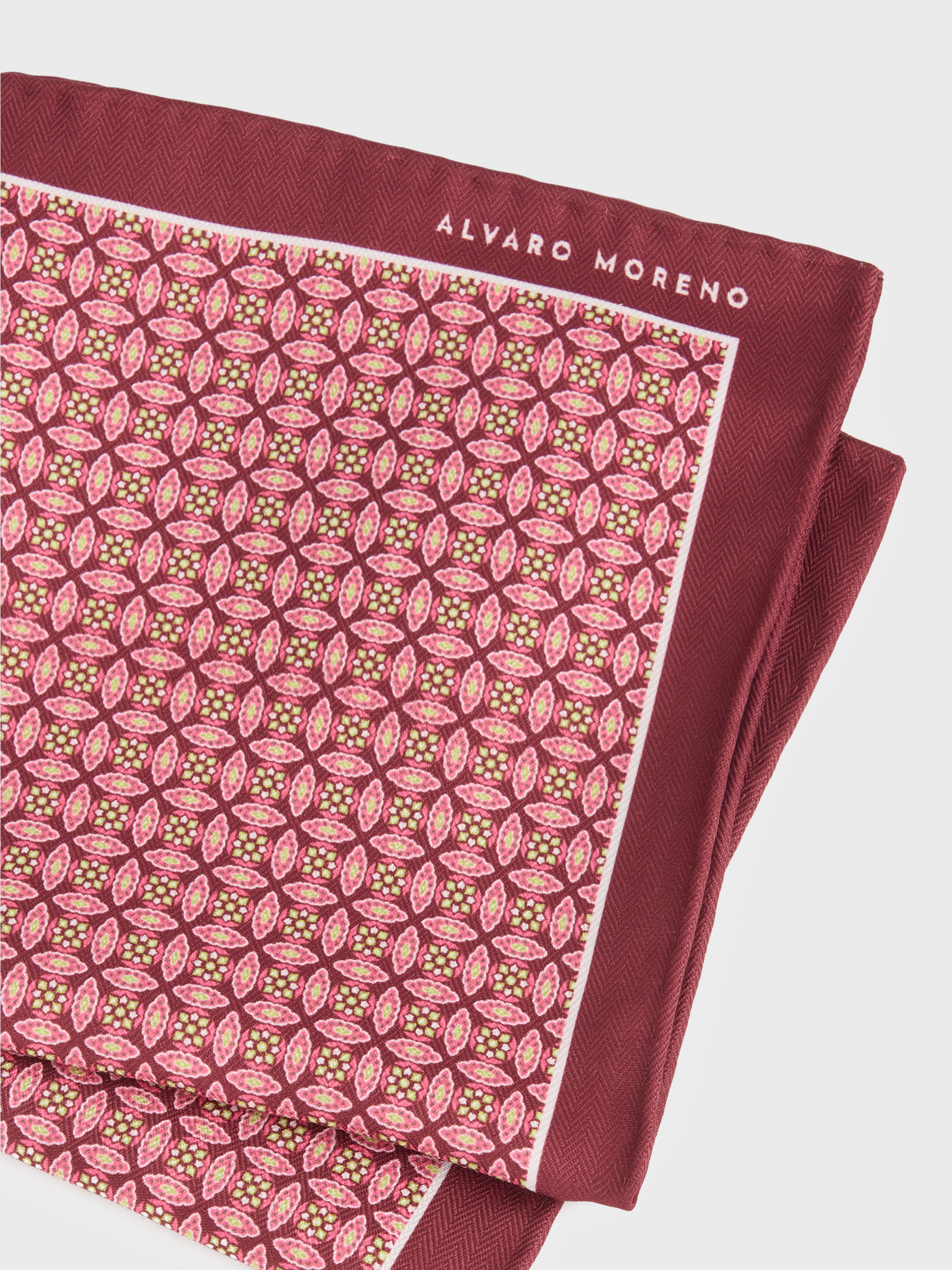 PA&Ntilde;UELO PRINTED ROSA