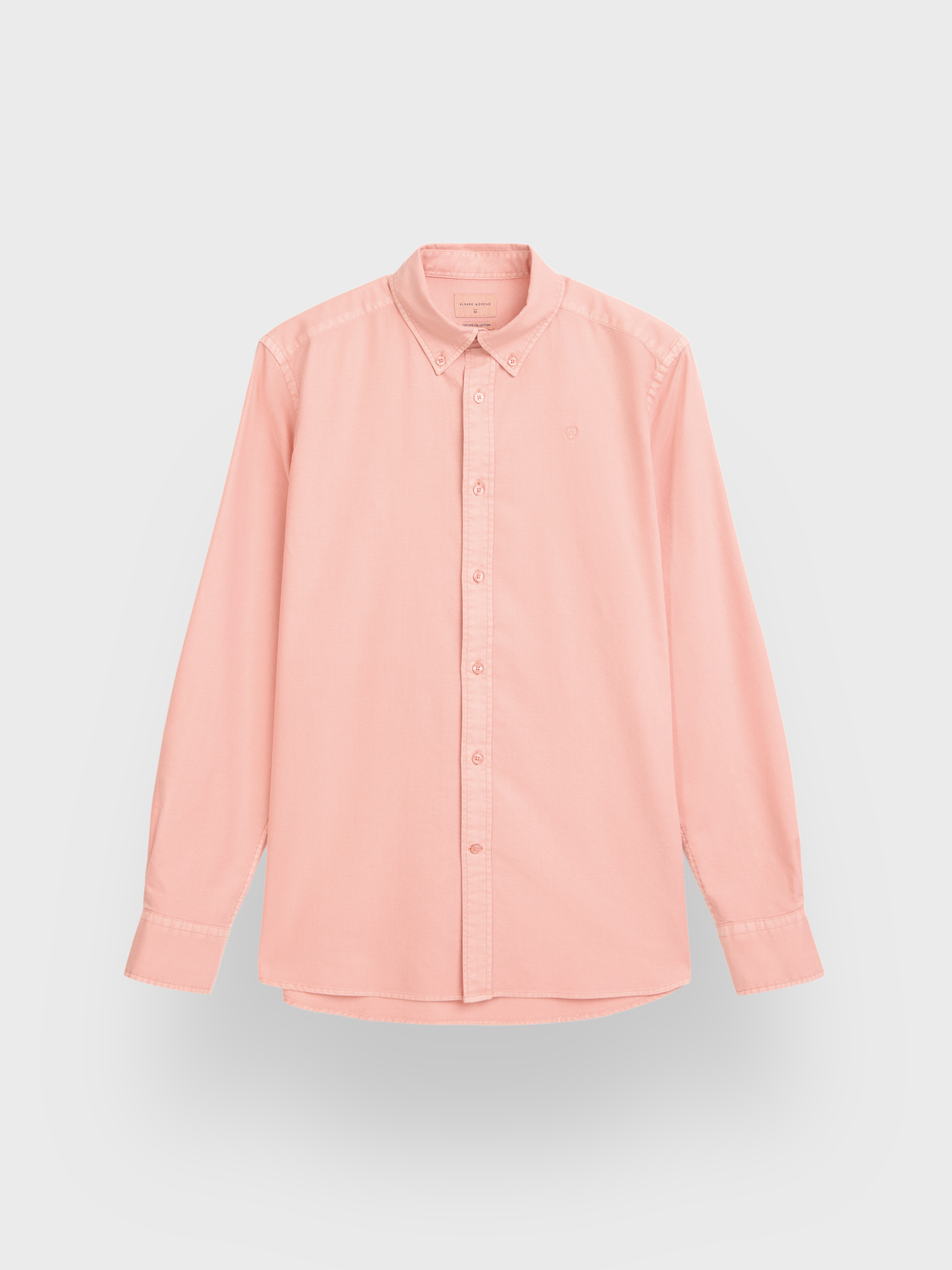 CAMISA OXFORD DYE
