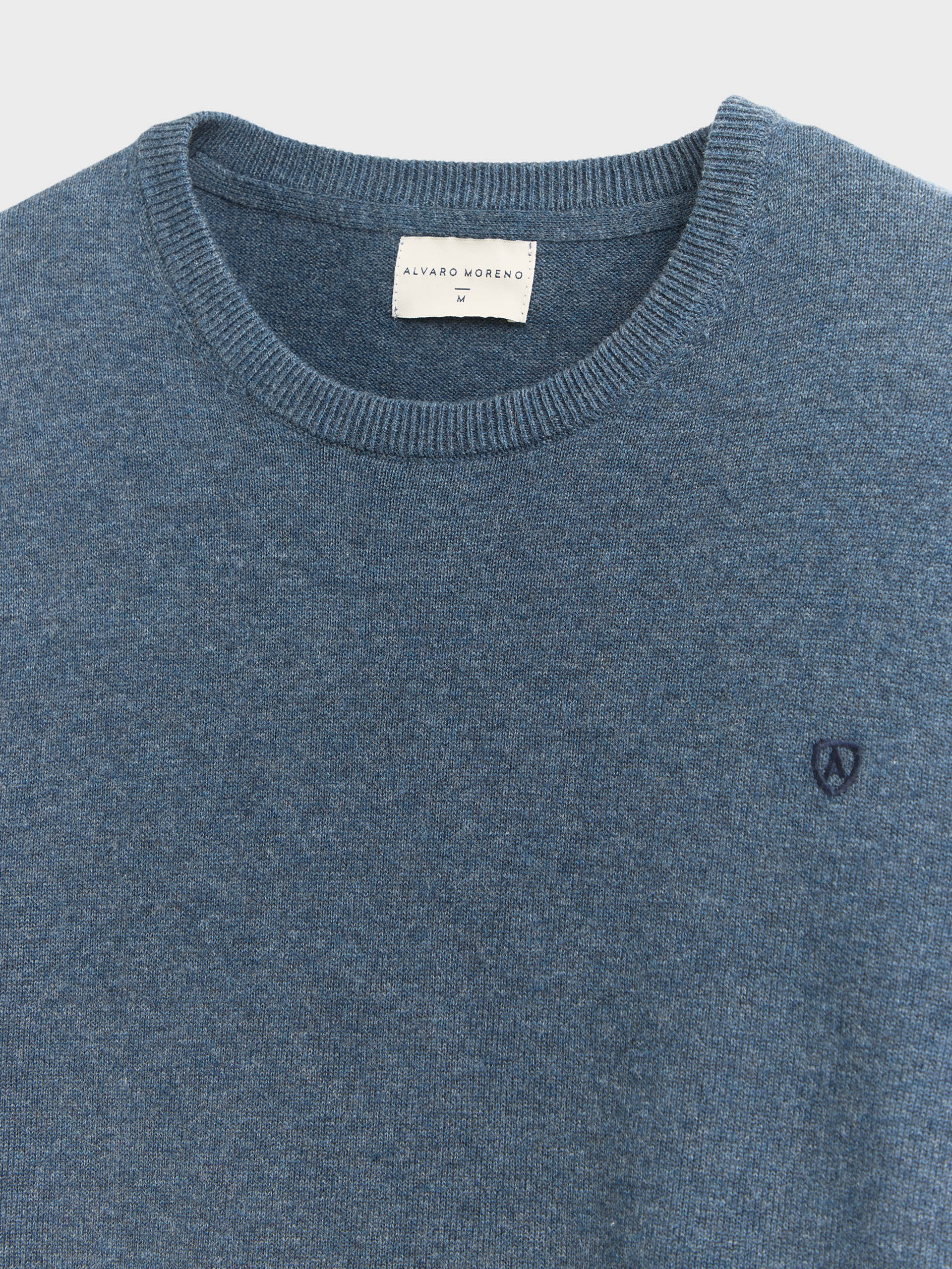 JERSEY ROUND NECK BASIC