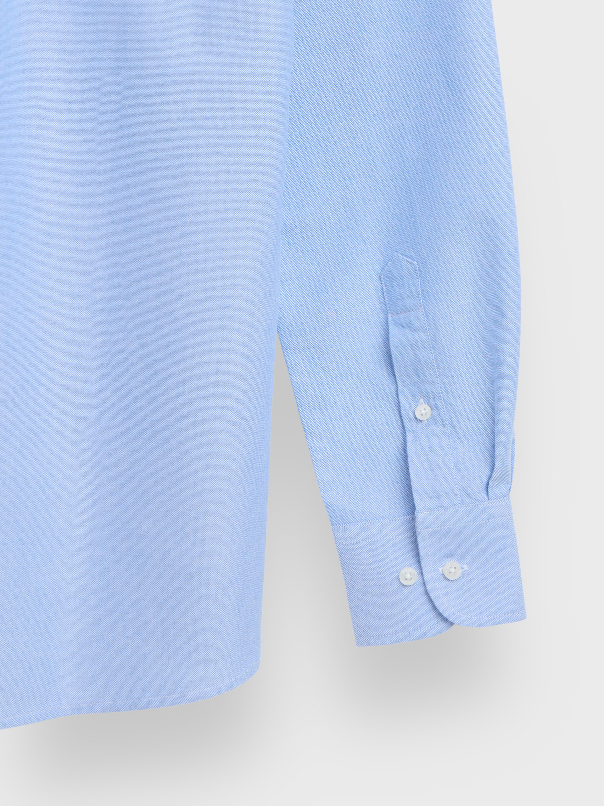 CAMISA OXFORD POCKET