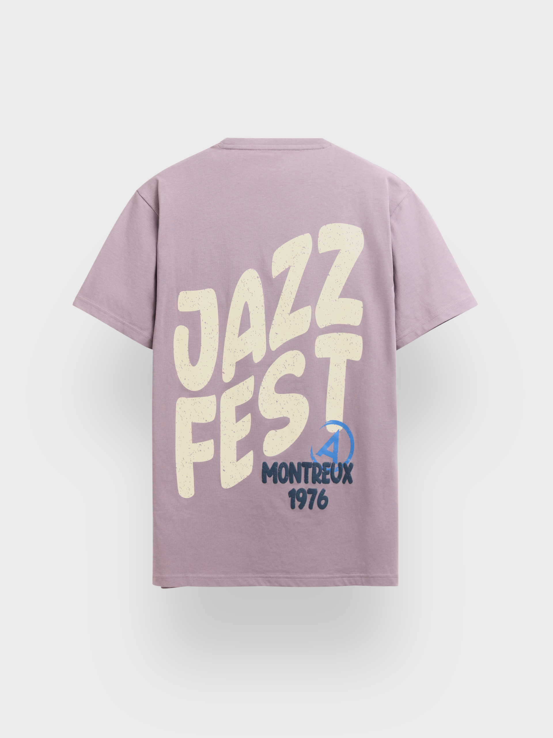 CAMISETA JAZZ