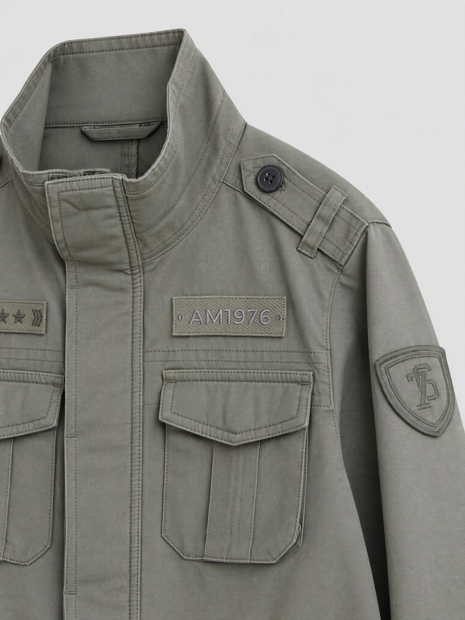SAHARIANA MILITARY KIDS