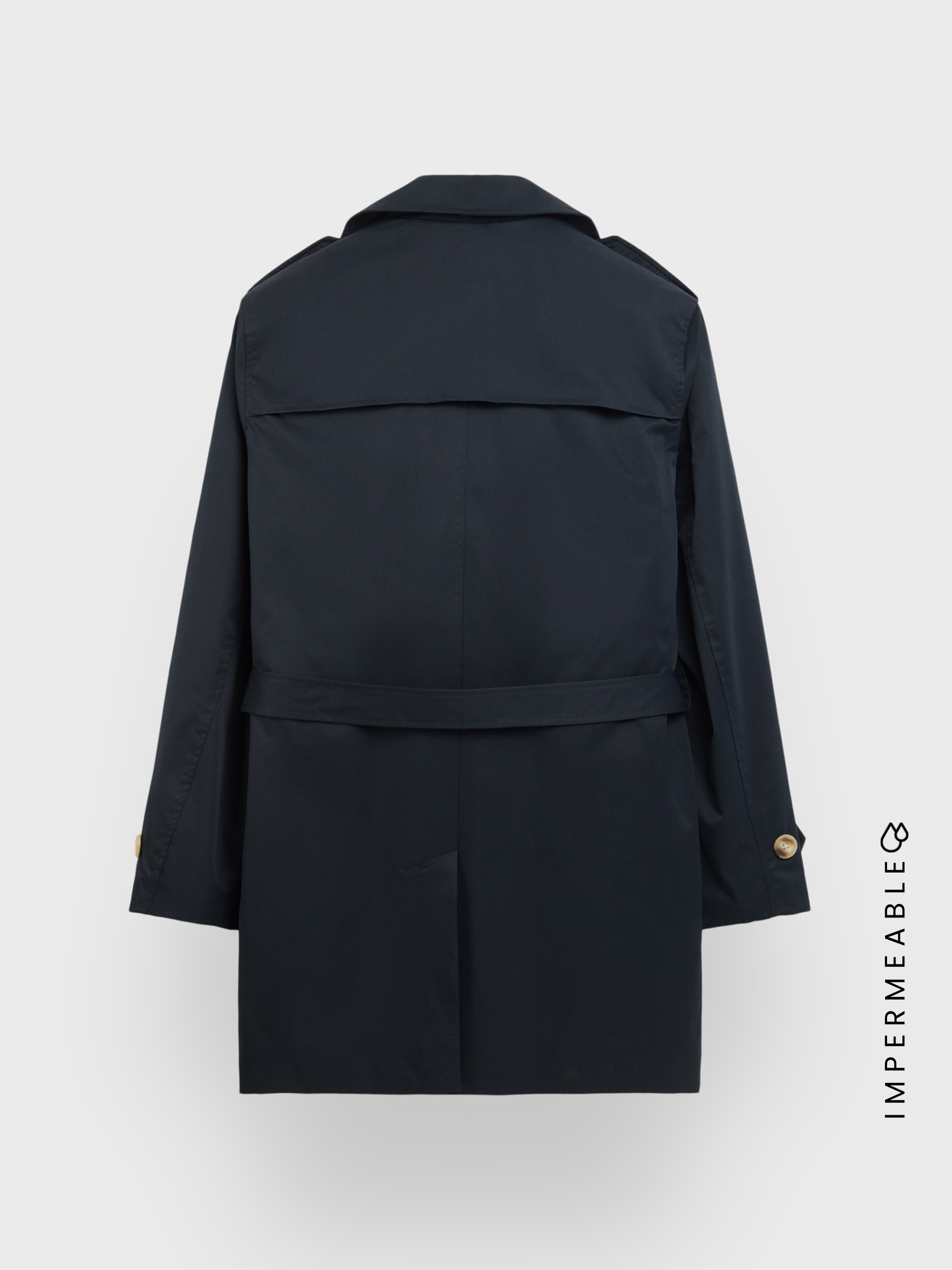 GABARDINA TRENCH