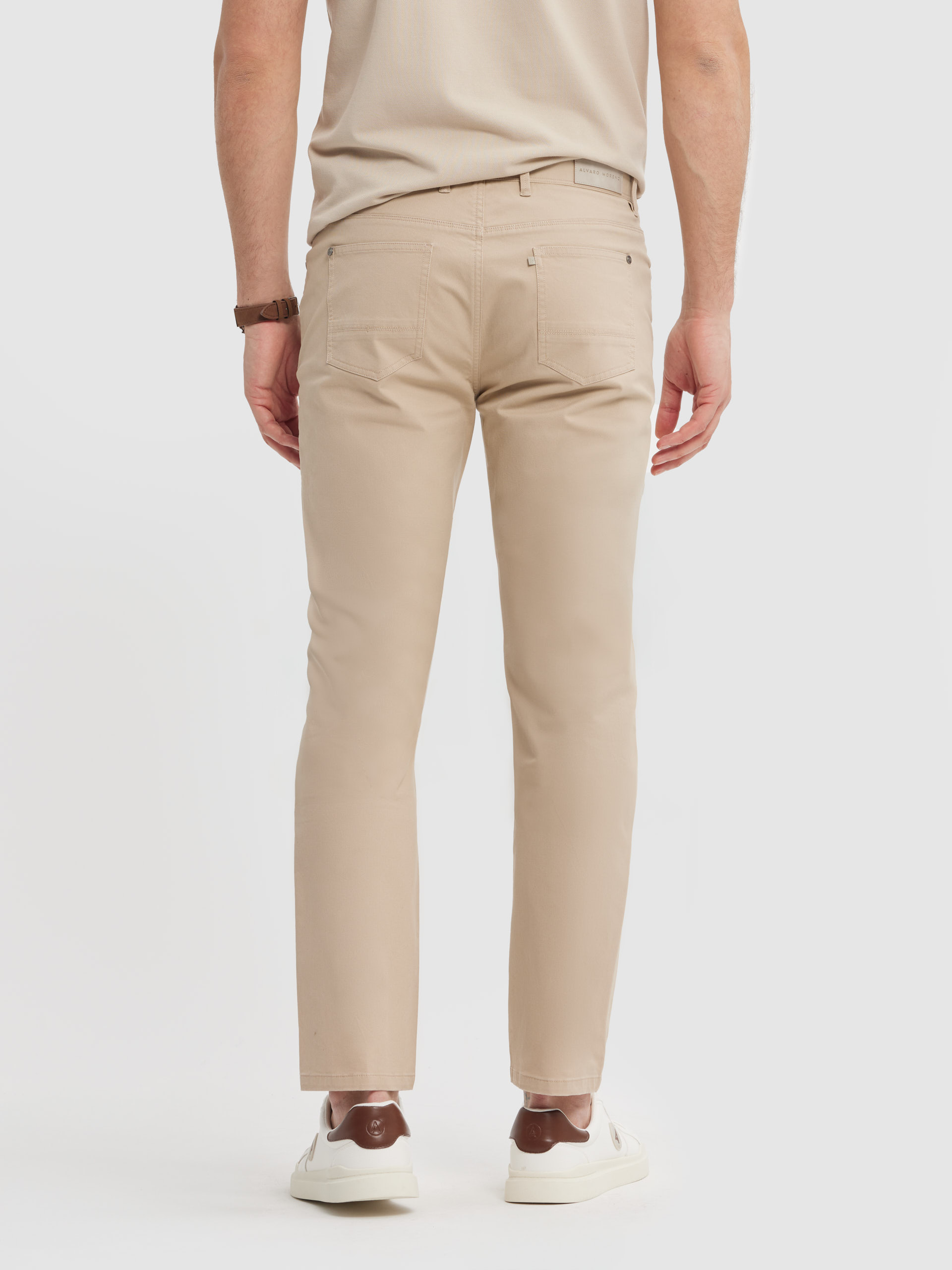 PANTALON DIAGONAL 5P