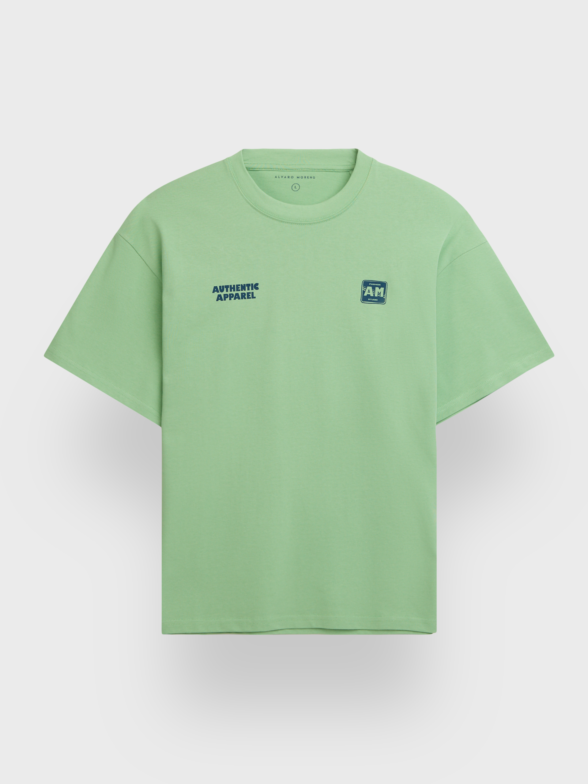 CAMISETA APPAREL