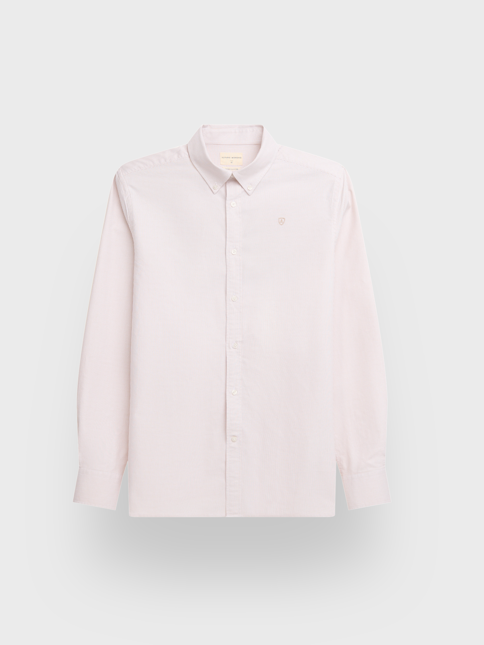 CAMISA OXFORD MIL RAYAS