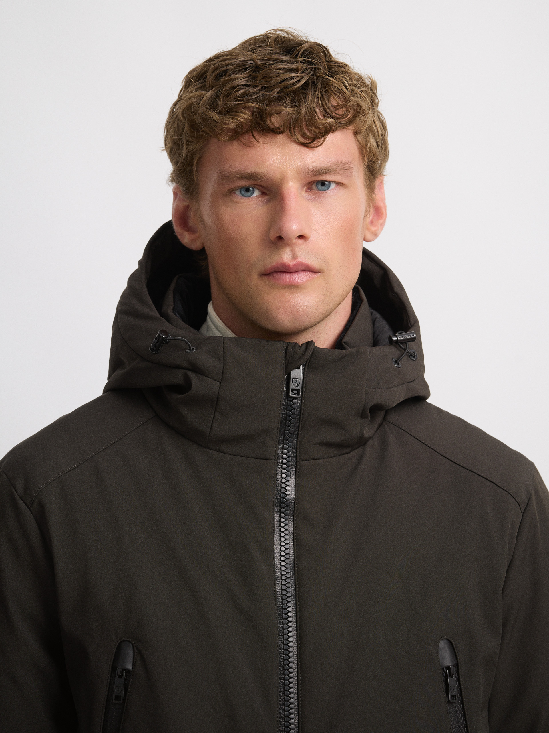 PARKA CROWN