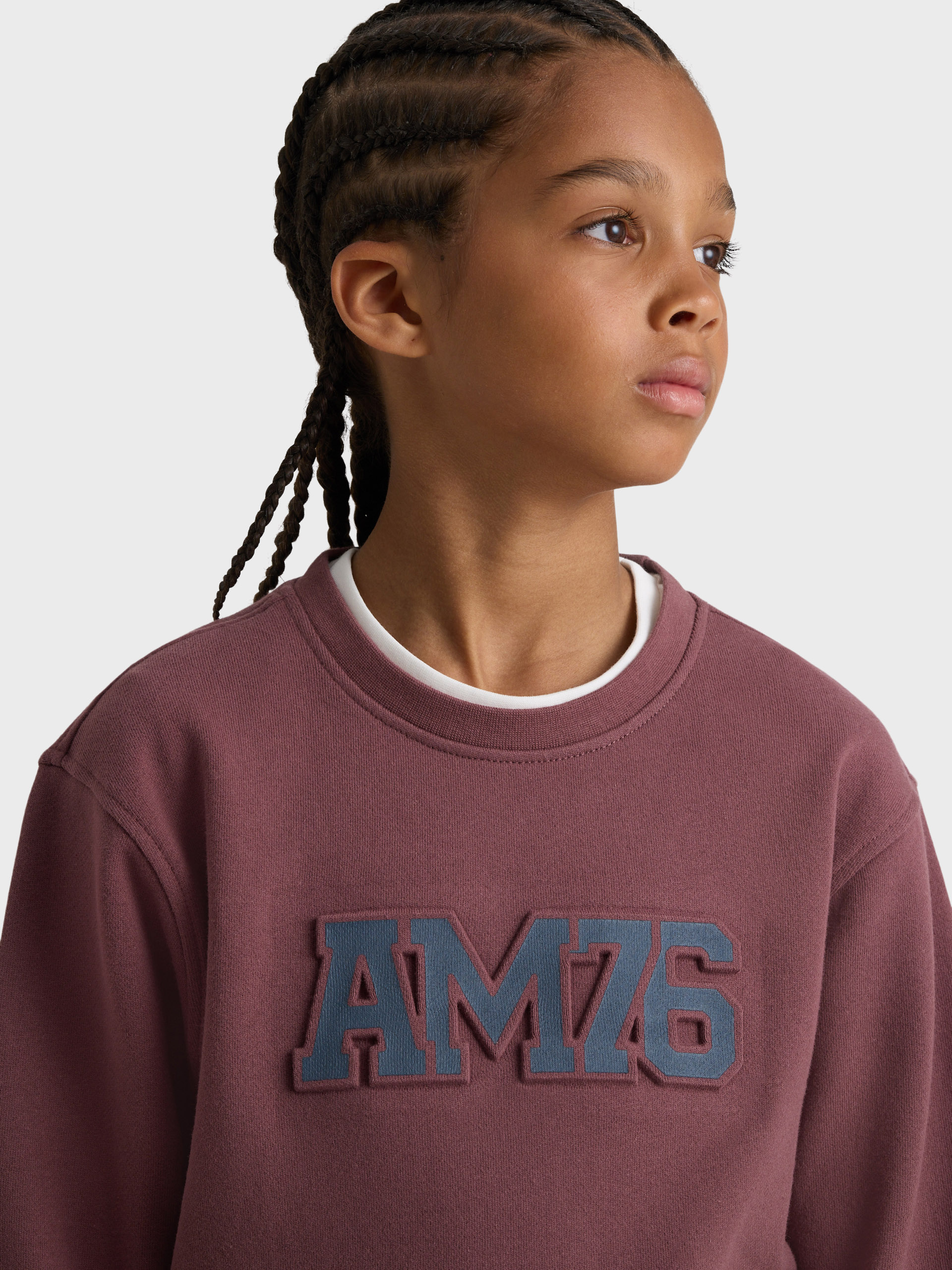 SUDADERA OFFICIAL KIDS