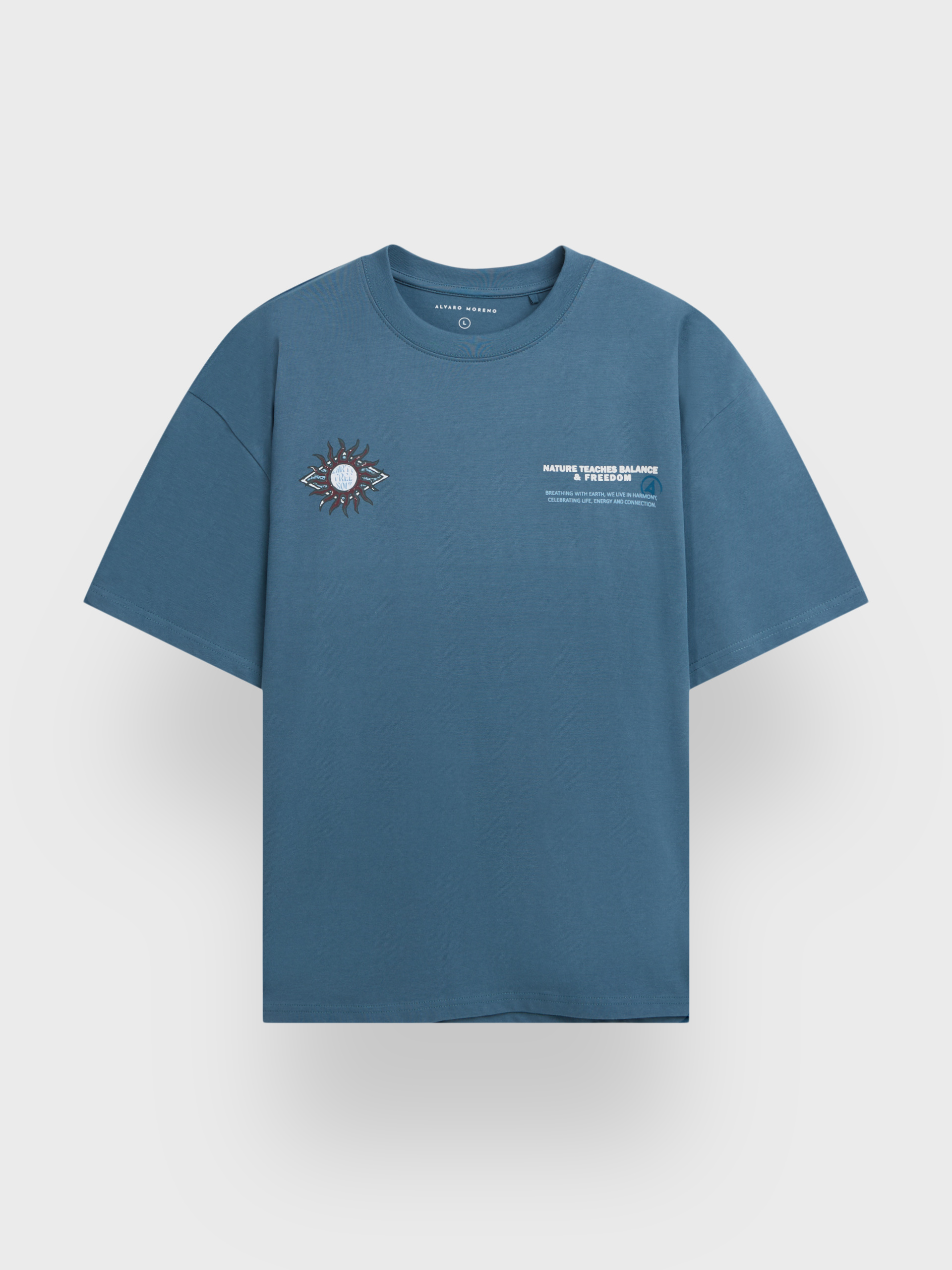 CAMISETA NATURE