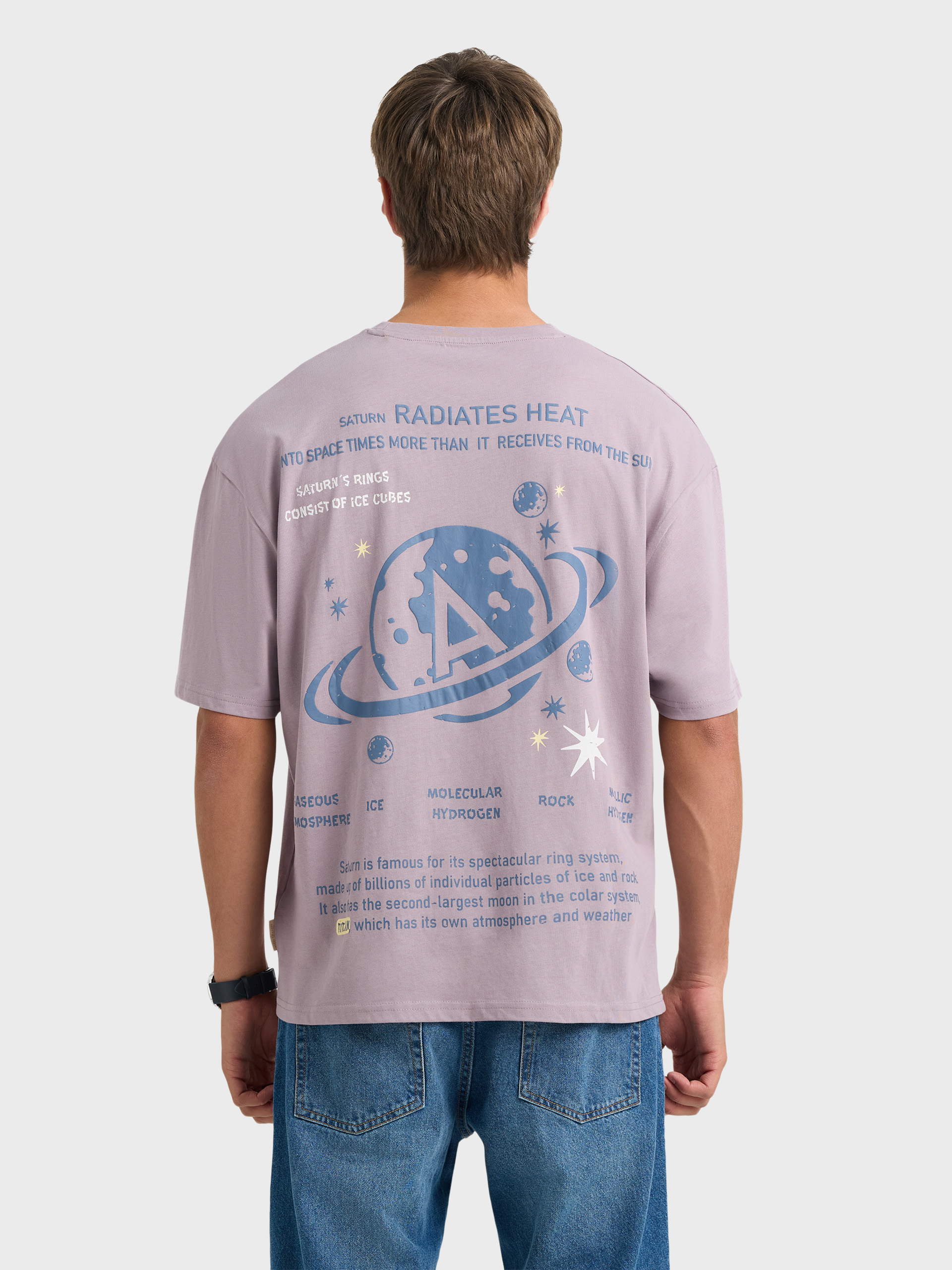 CAMISETA RADIATES ROSA