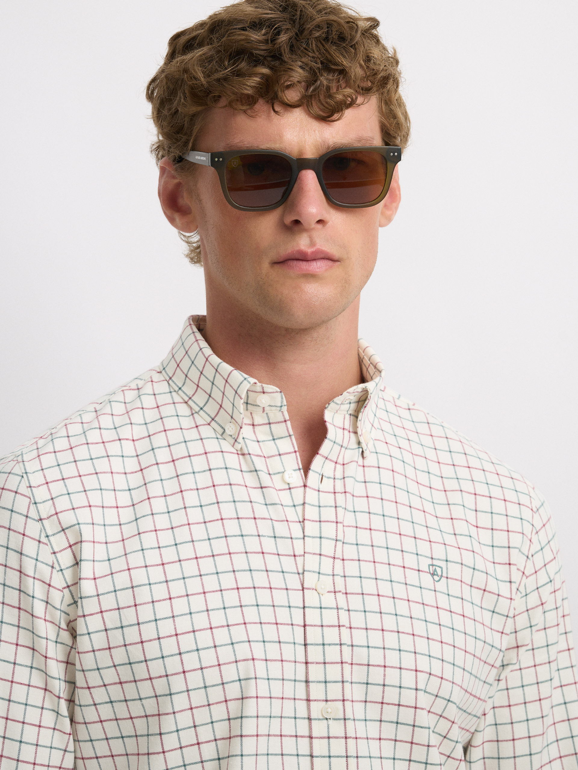 CAMISA FLANNEL CHECKS