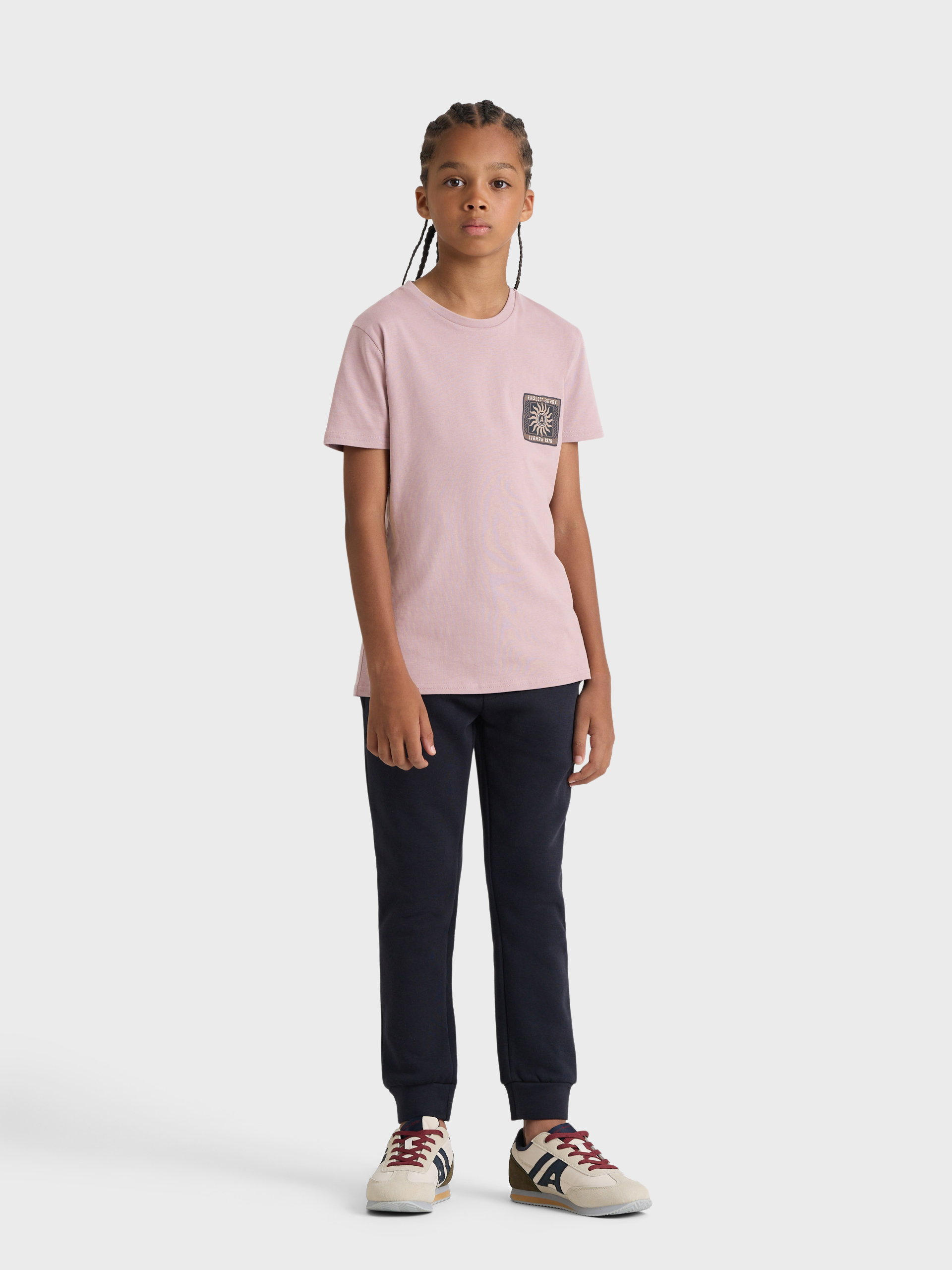 CAMISETA GLOW KIDS