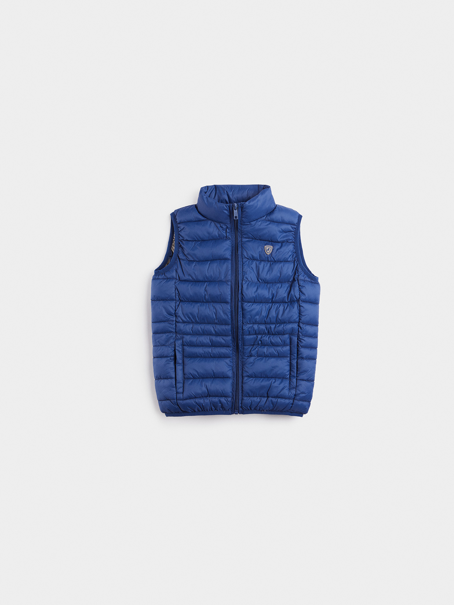 CHALECO MORRISON KIDS AZUL