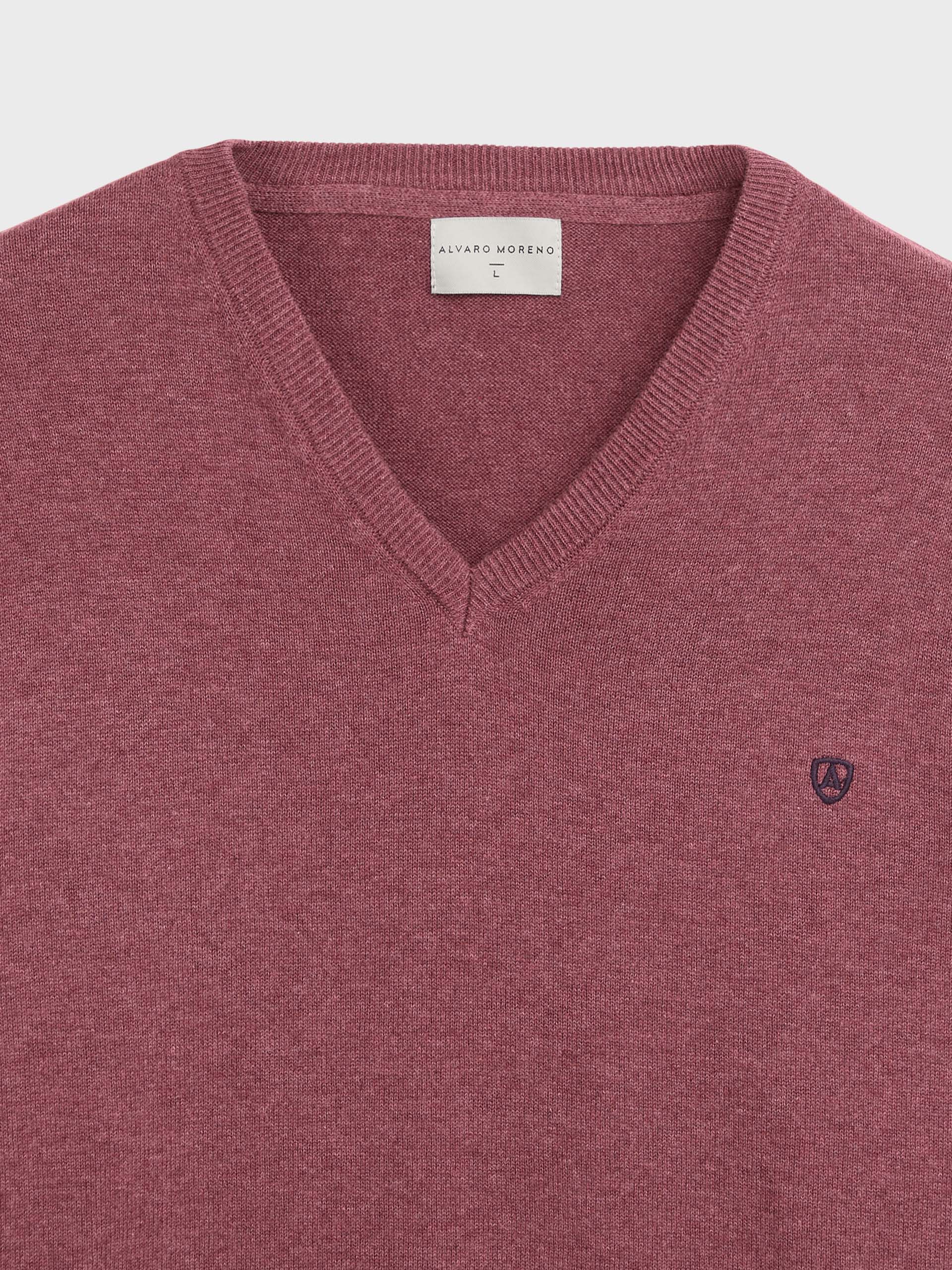 JERSEY V-NECK TRENDY
