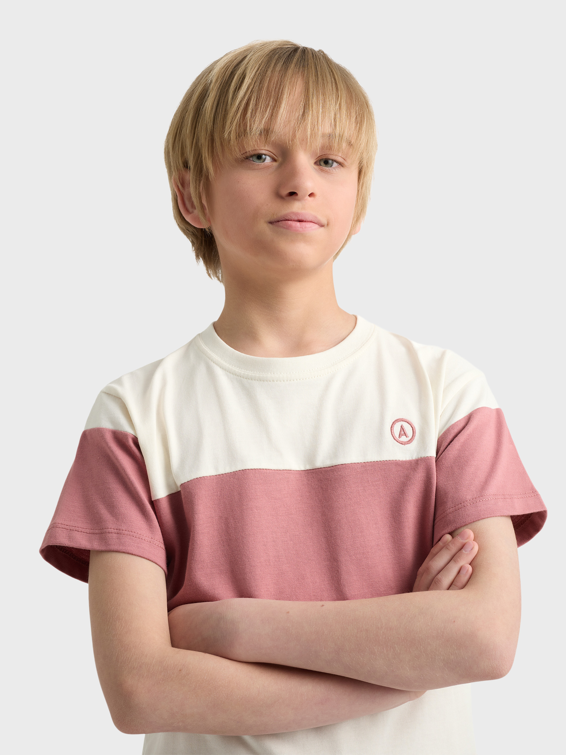 CAMISETA STRIPES KIDS