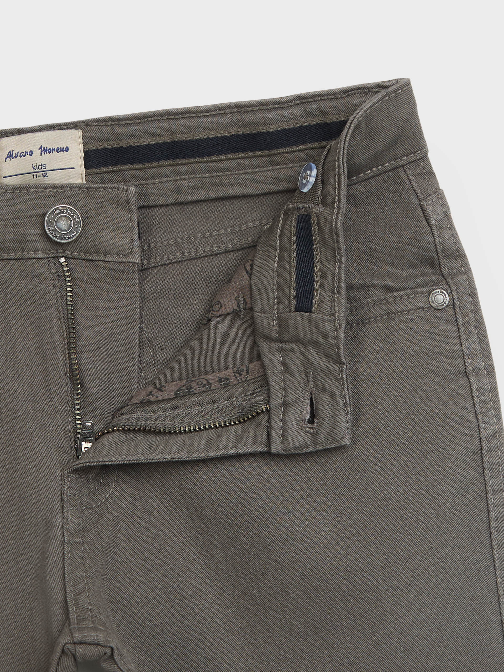 PANTALON 5 POCKETS KIDS